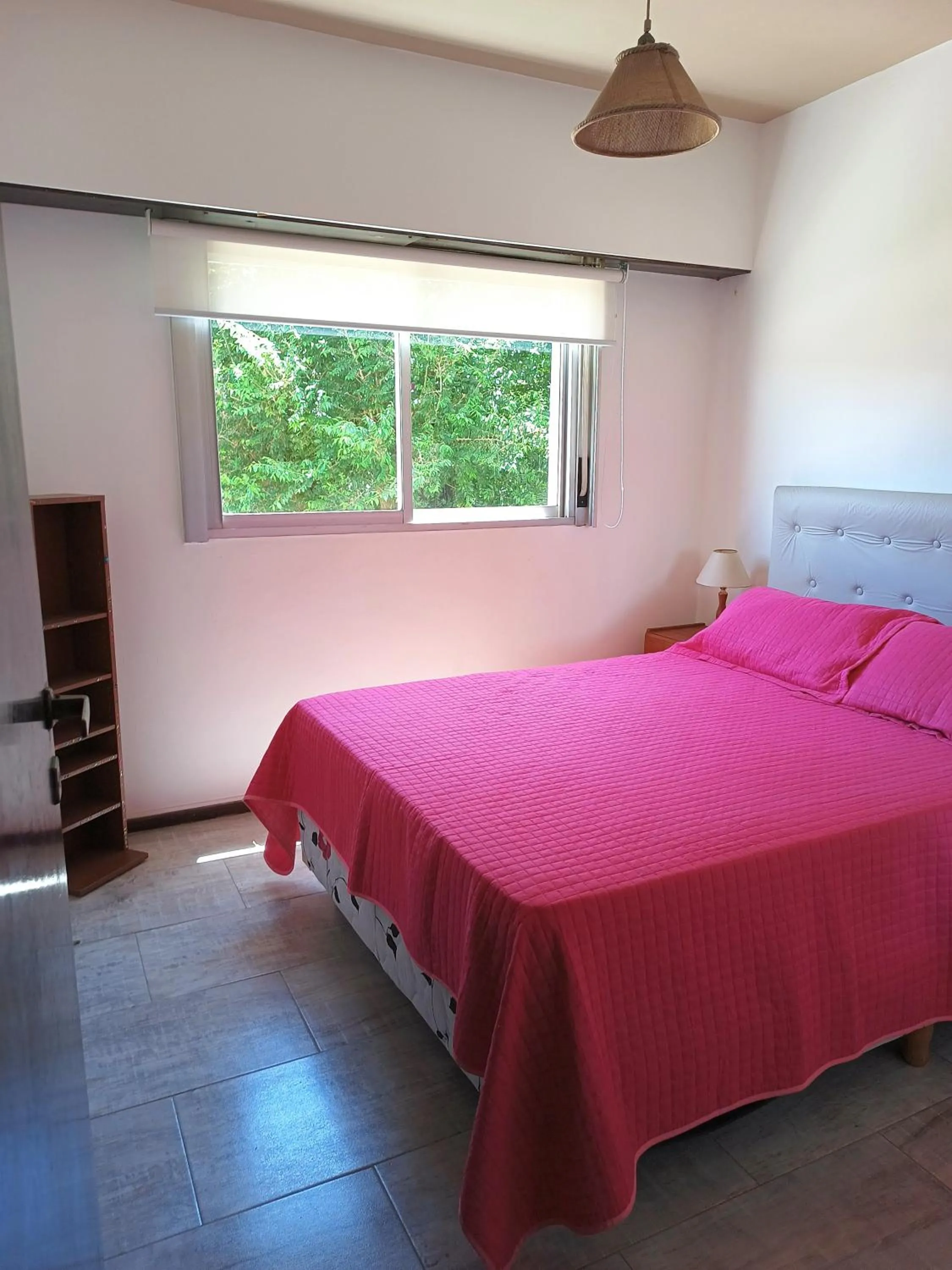 Bed in Edificio Familiar Mar Veo