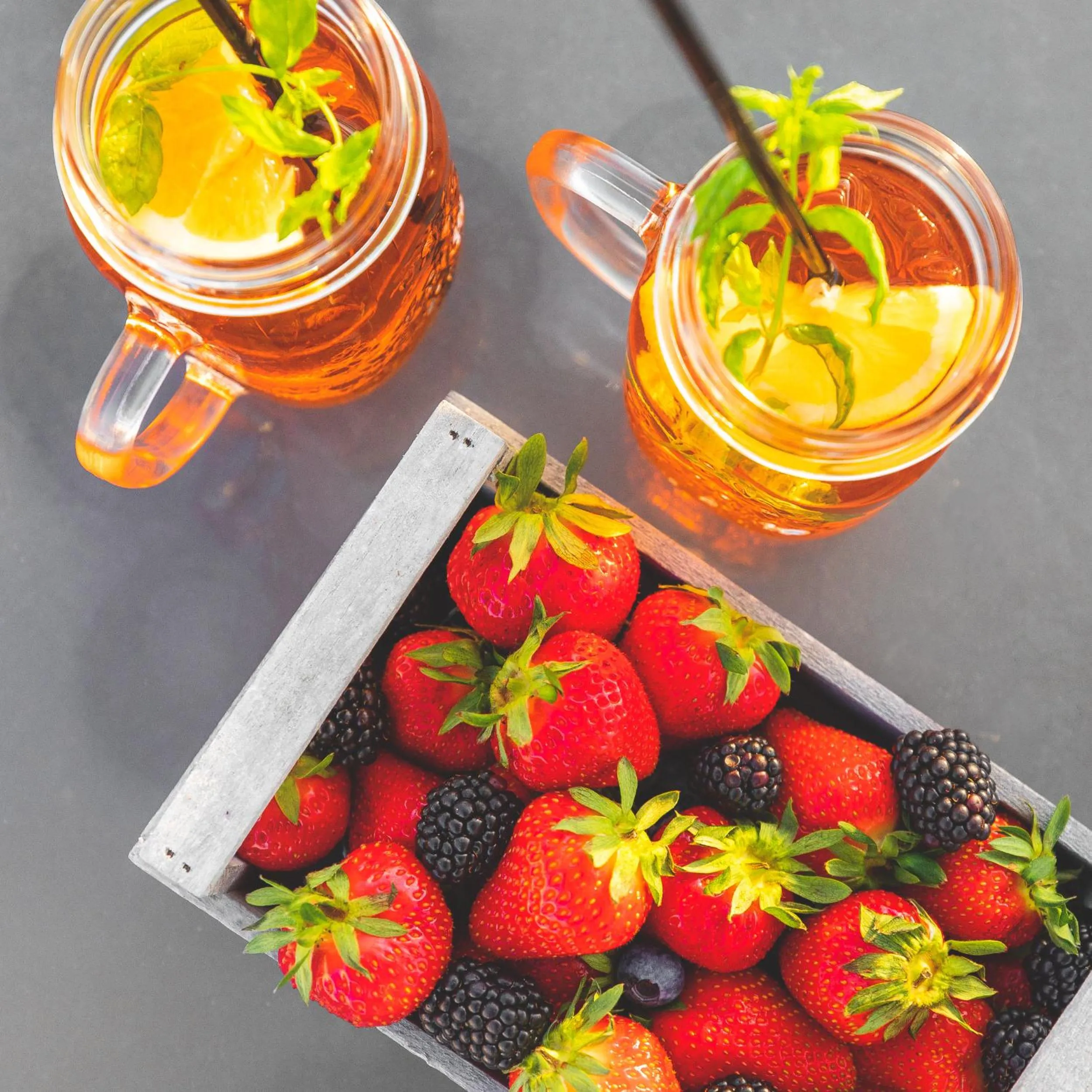 Food and drinks in Beauty Beach Villa