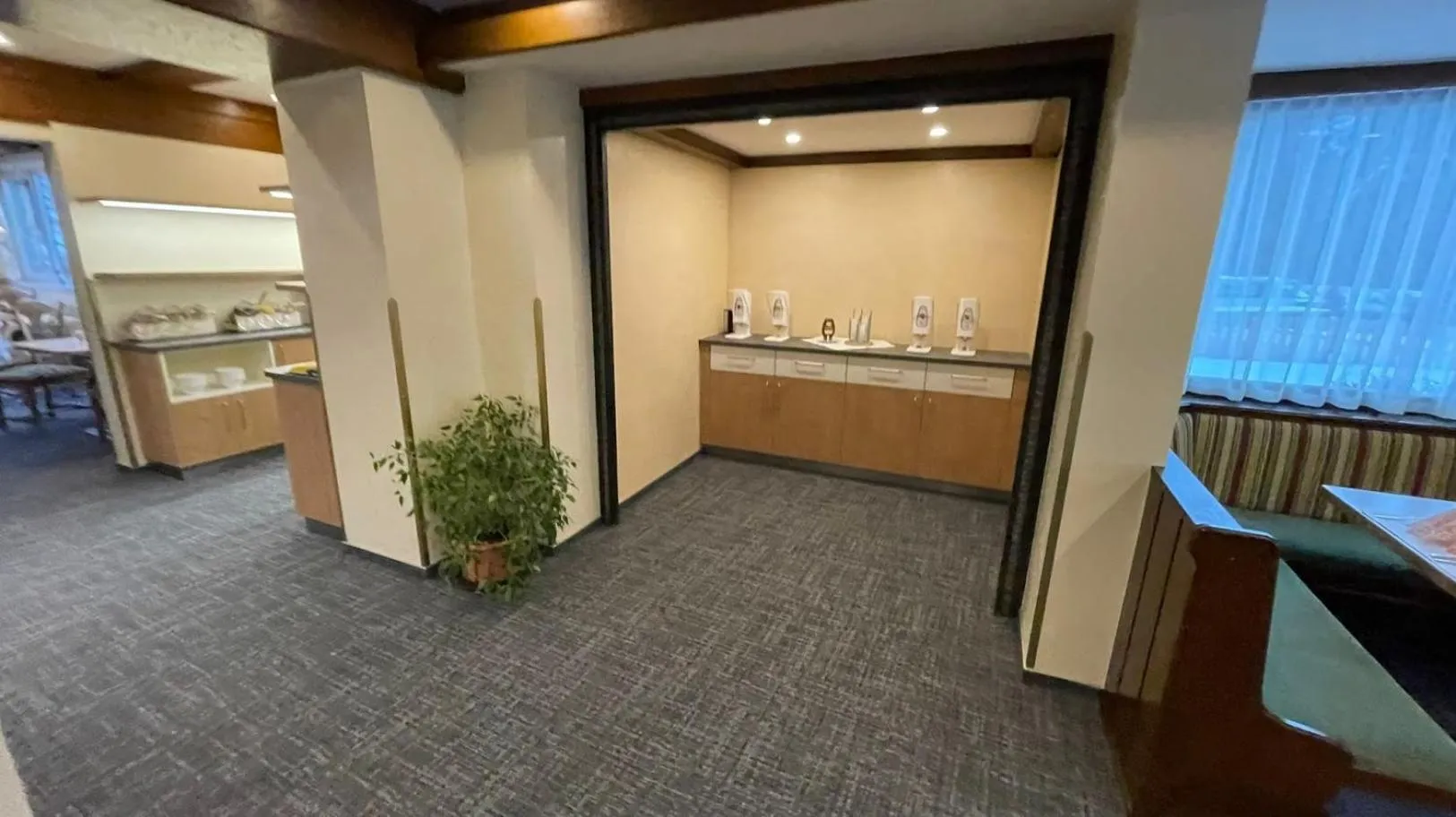 Breakfast in Schi- und Wanderhotel Berghof