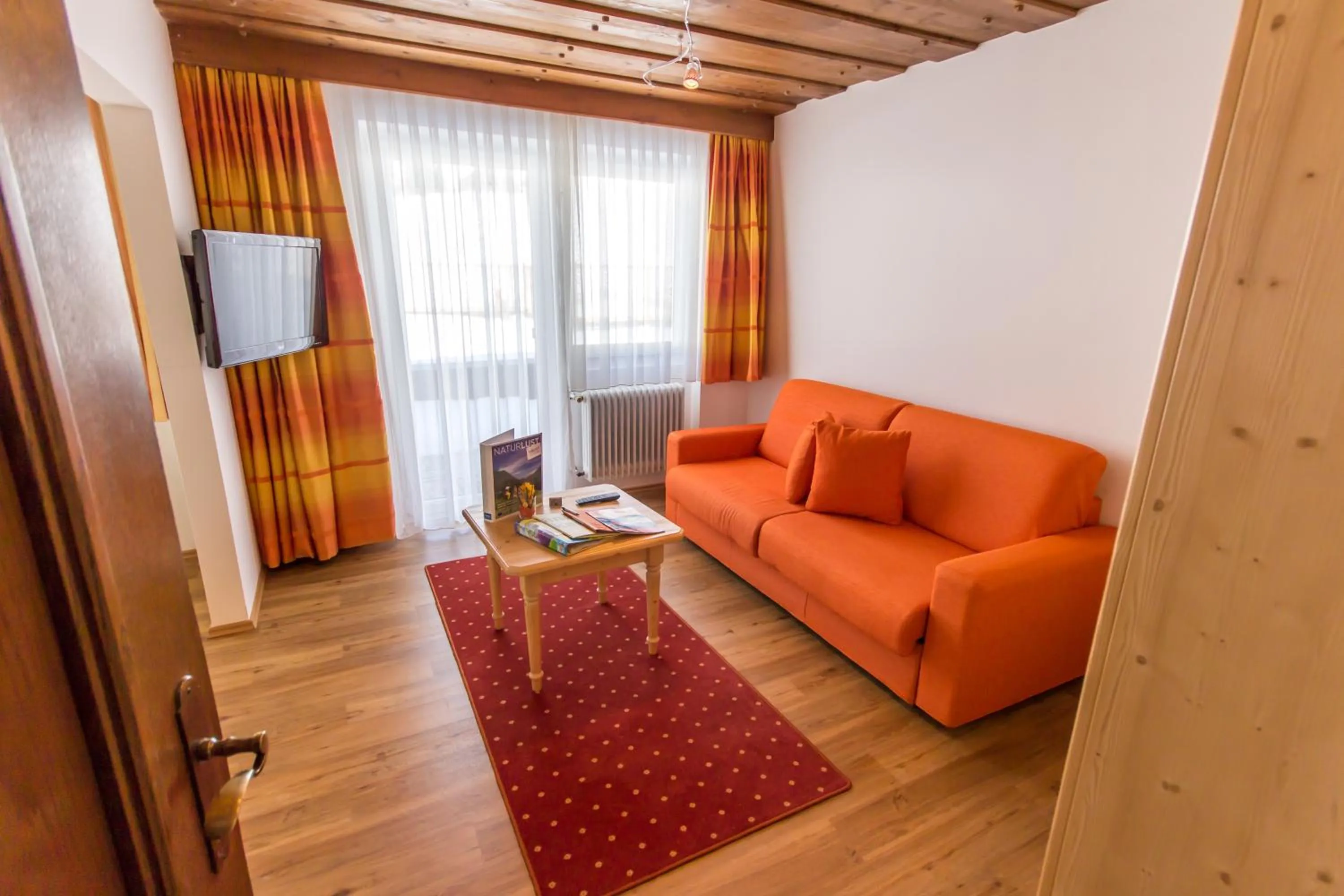 Photo of the whole room in Schi- und Wanderhotel Berghof