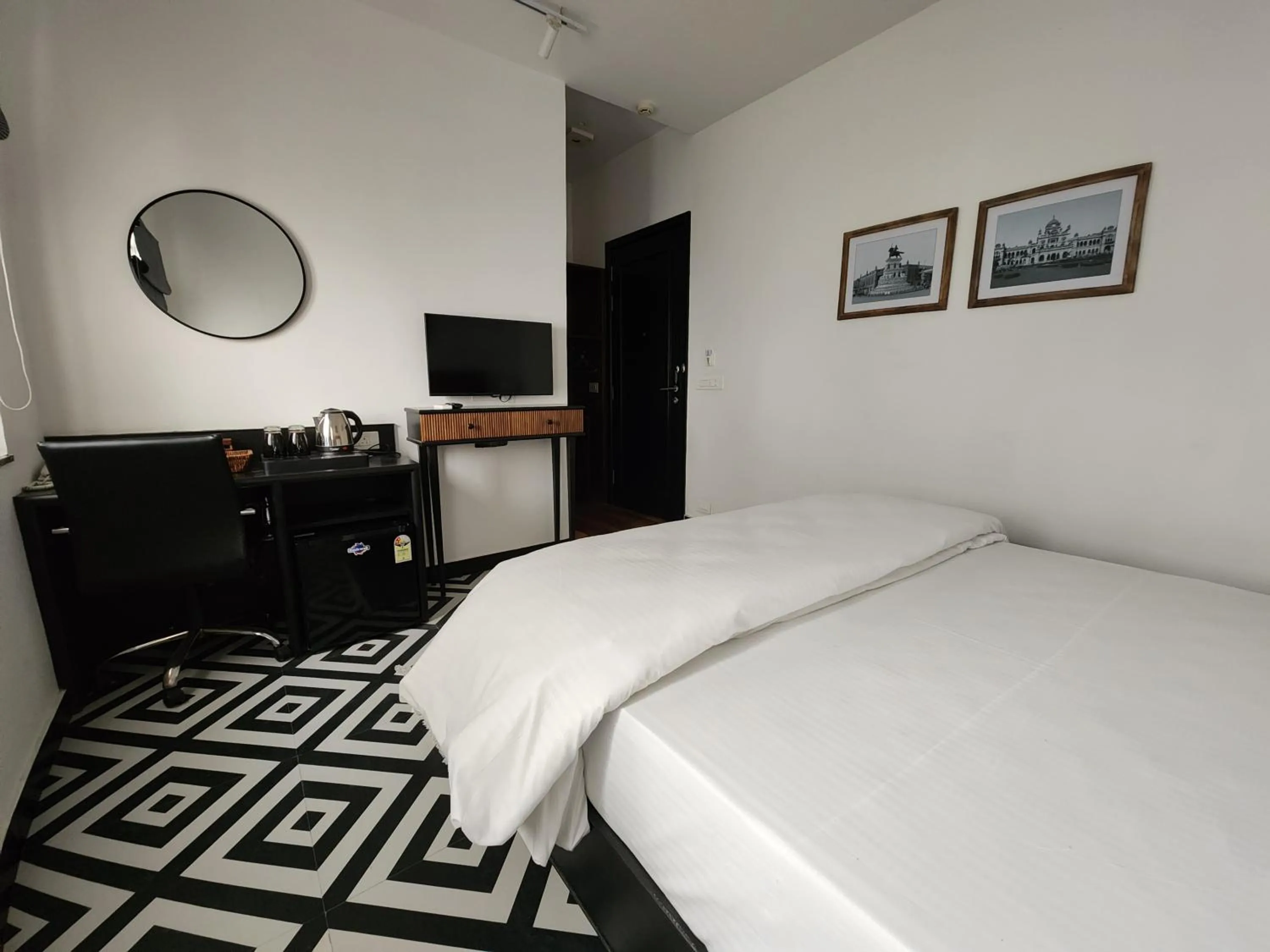 Bedroom, Bed in Stay Shaandaar - a boutique hideaway