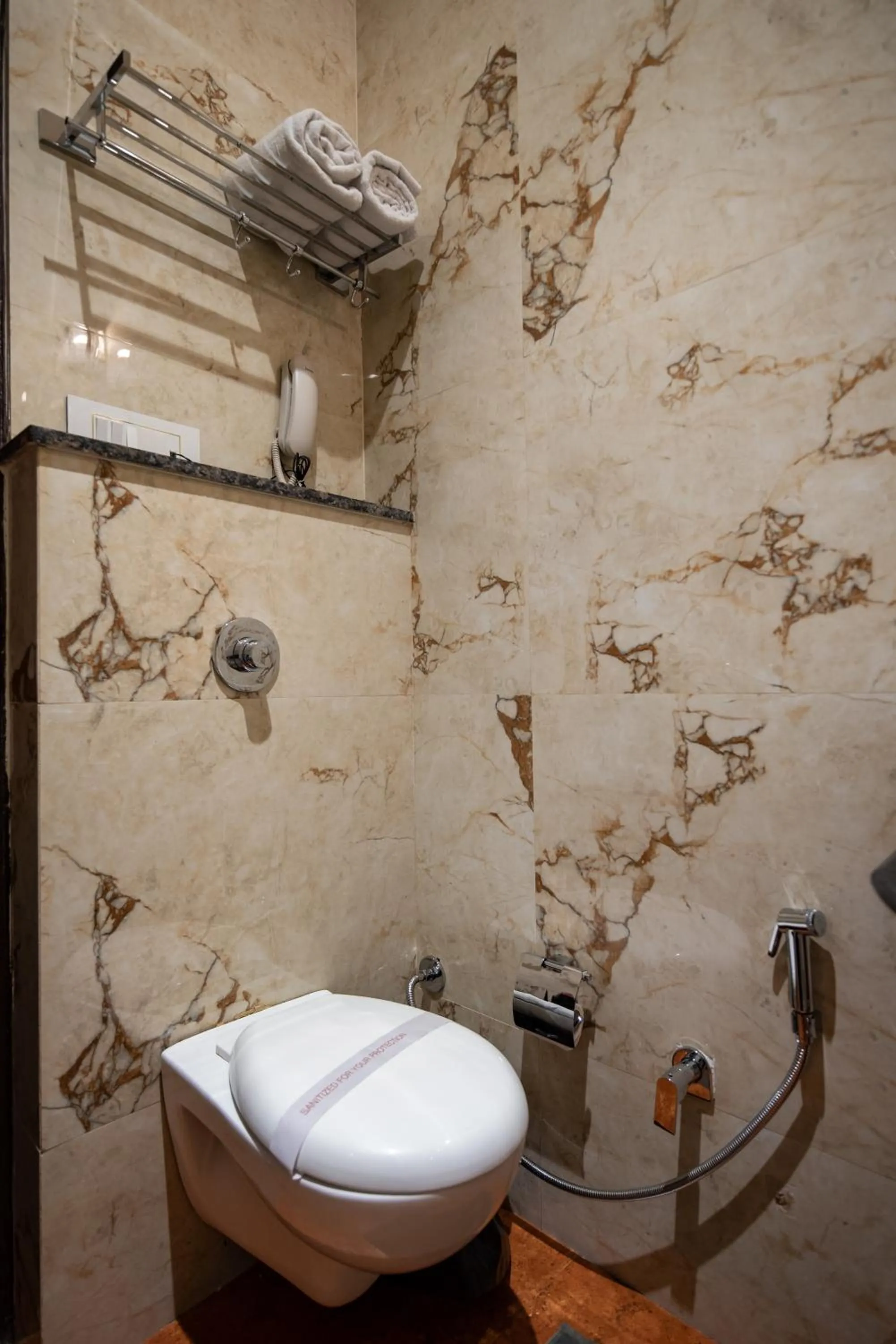Bathroom in Stay Shaandaar - a boutique hideaway