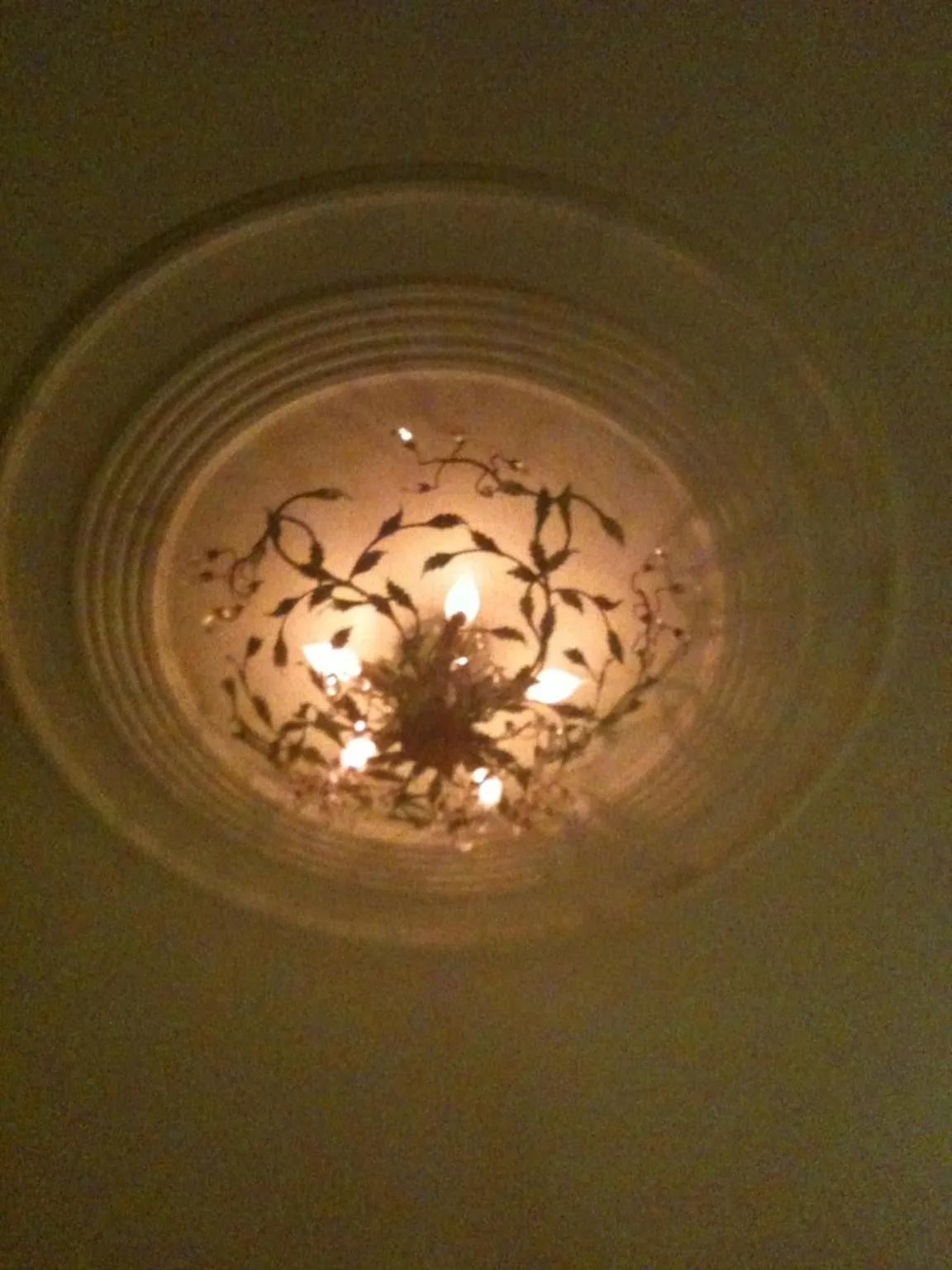 Decorative detail in Boutiquehotel Sycamore - Protected City View - Free Parking