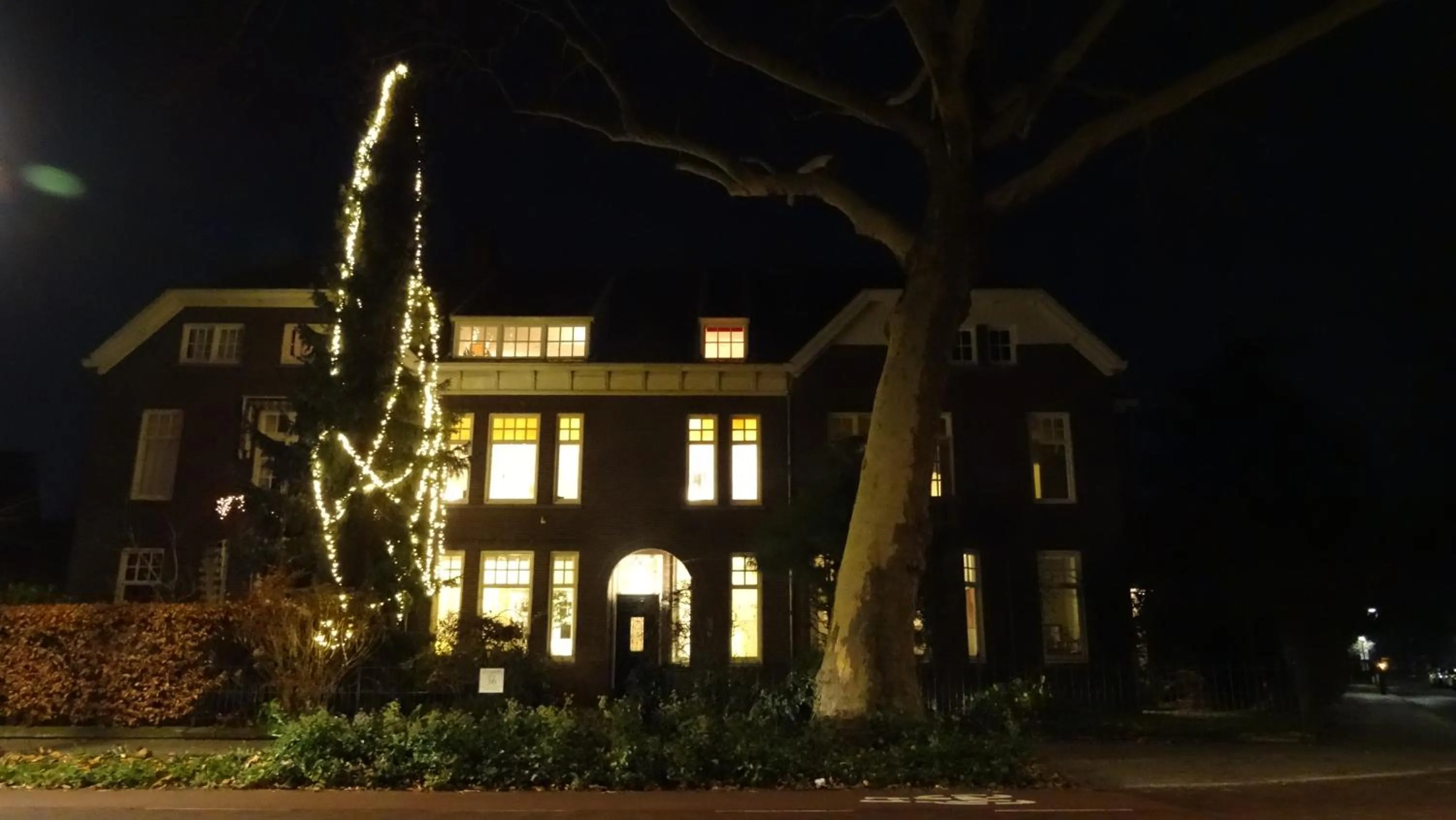 Facade/entrance in Boutiquehotel Sycamore - Protected City View - Free Parking