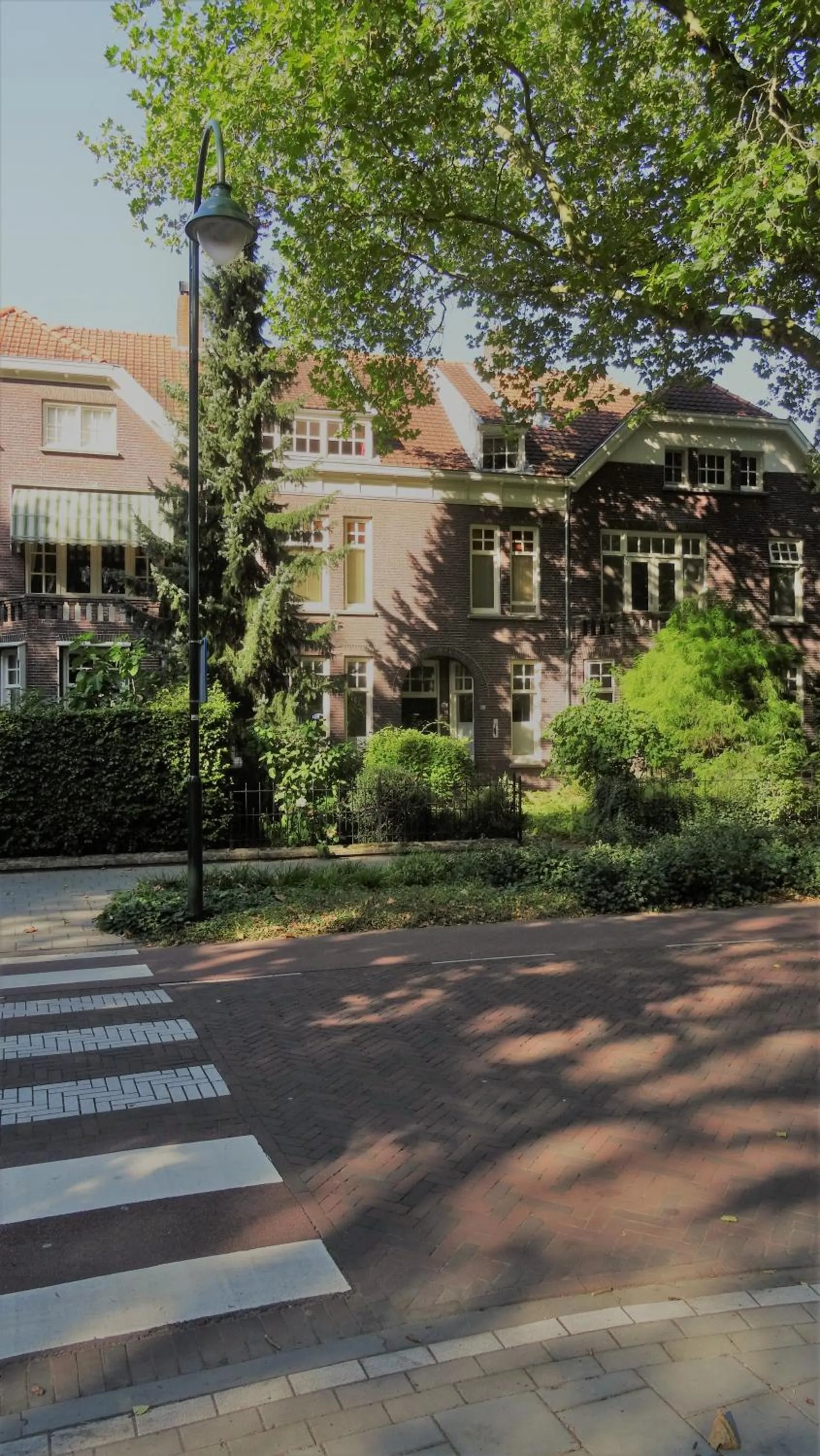 Facade/entrance in Boutiquehotel Sycamore - Protected City View - Free Parking