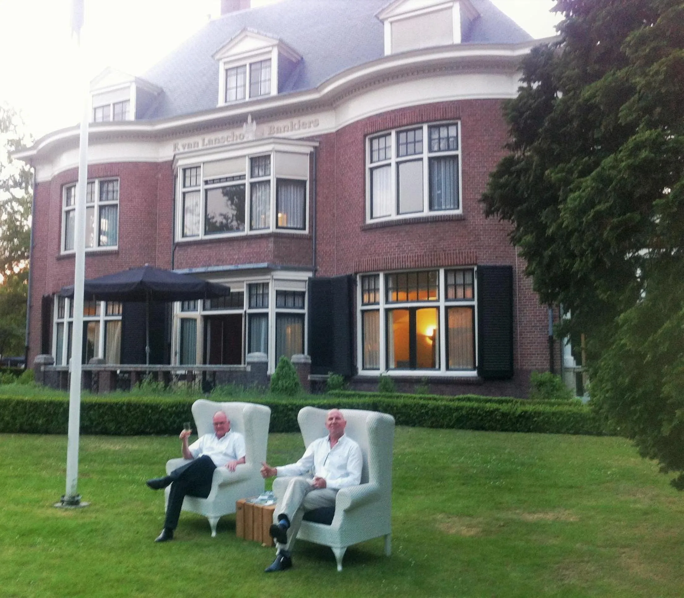 Nearby landmark in Boutiquehotel Sycamore - Protected City View - Free Parking