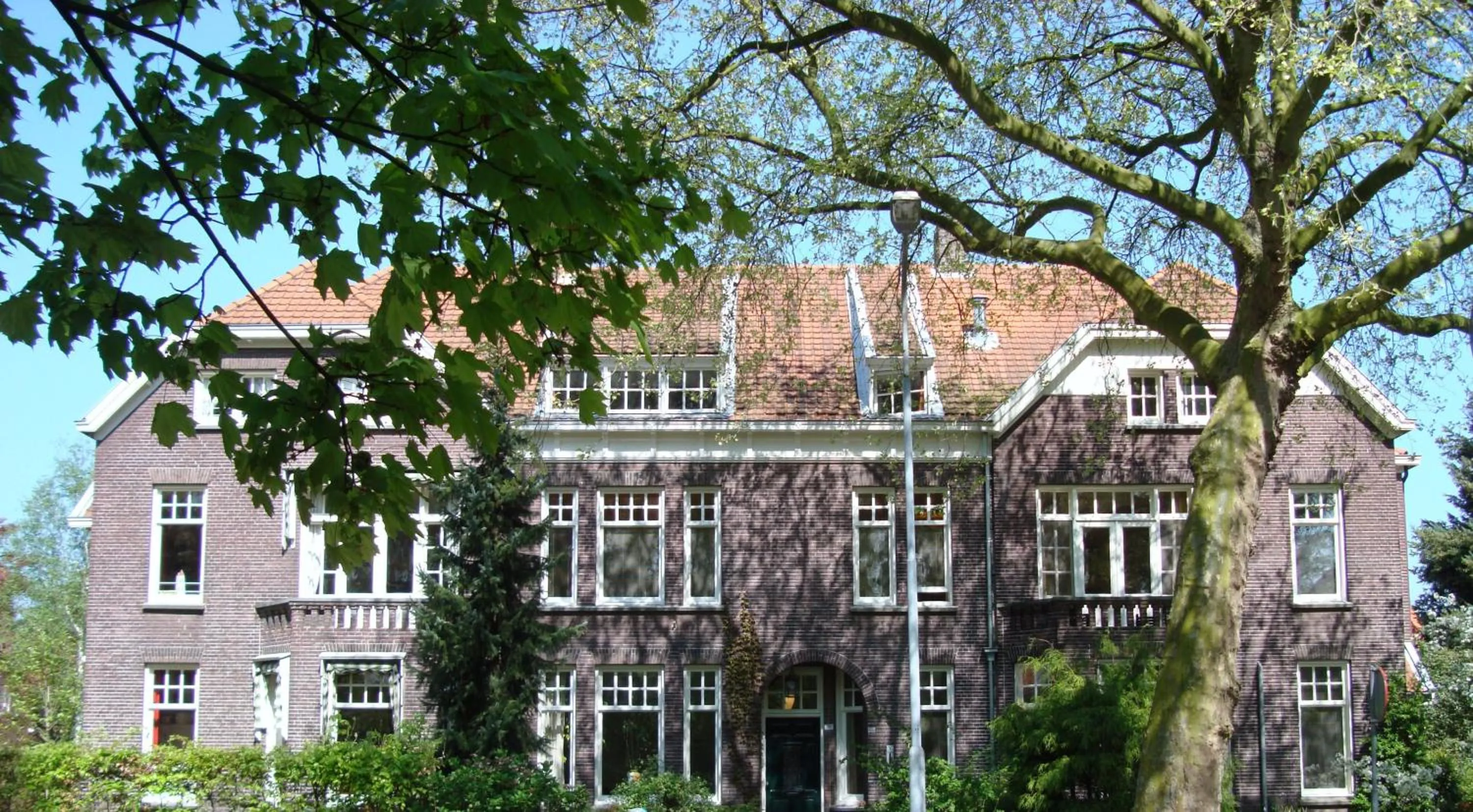 Facade/entrance in Boutiquehotel Sycamore - Protected City View - Free Parking