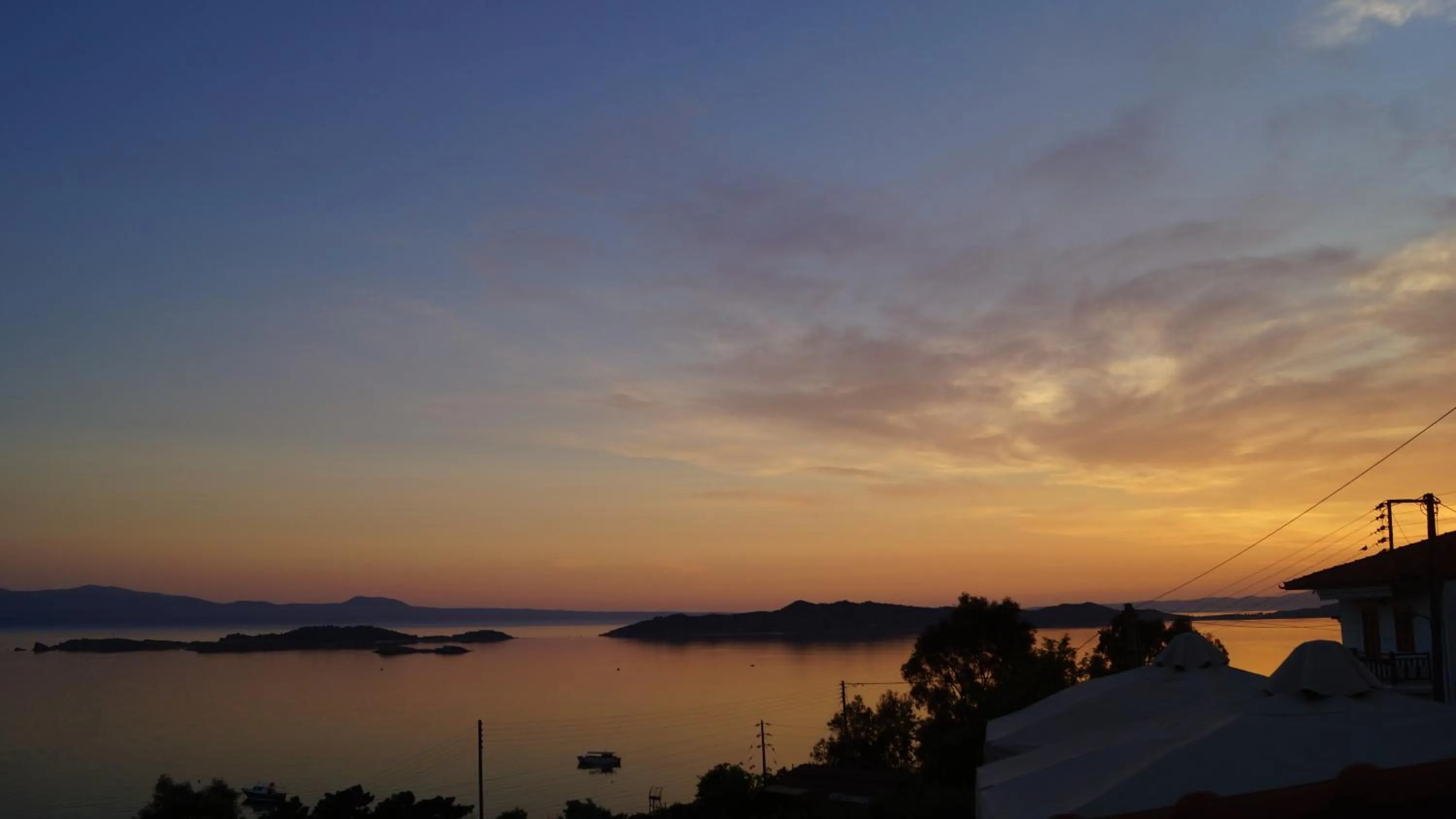 Sea view in Sunset Hotel