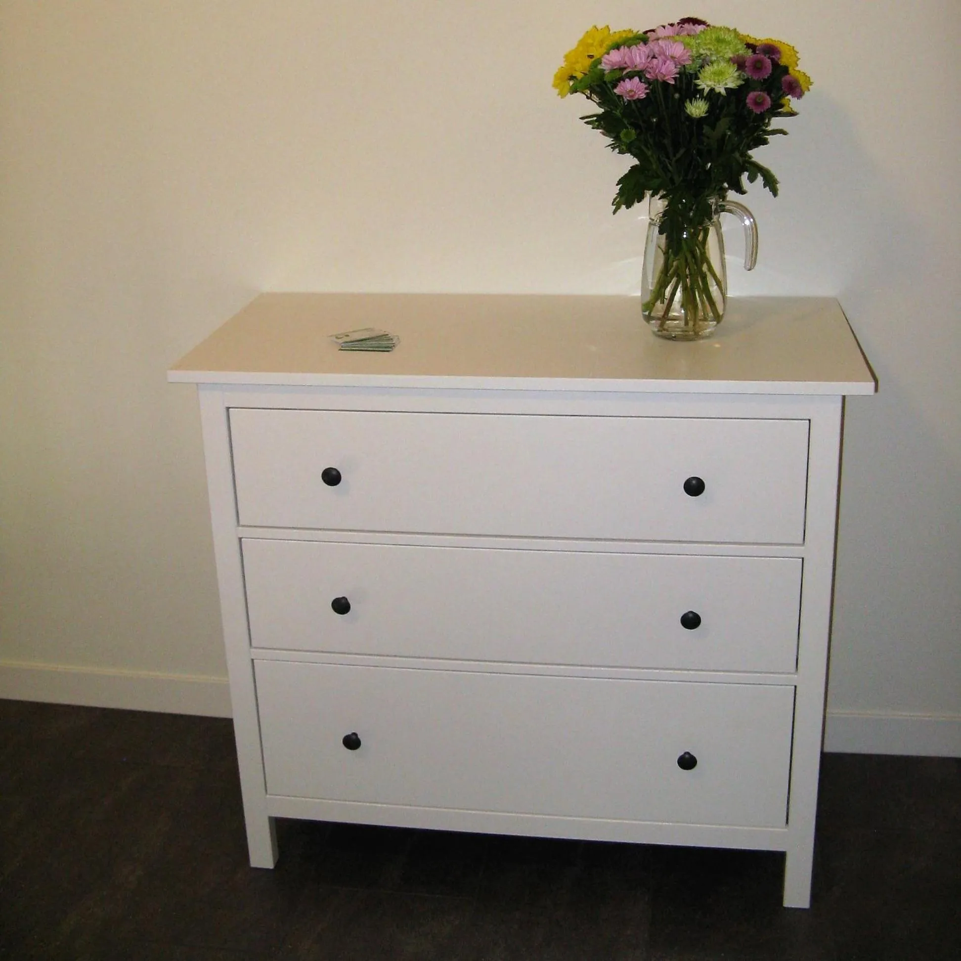 Property building in Antonius Hoeve