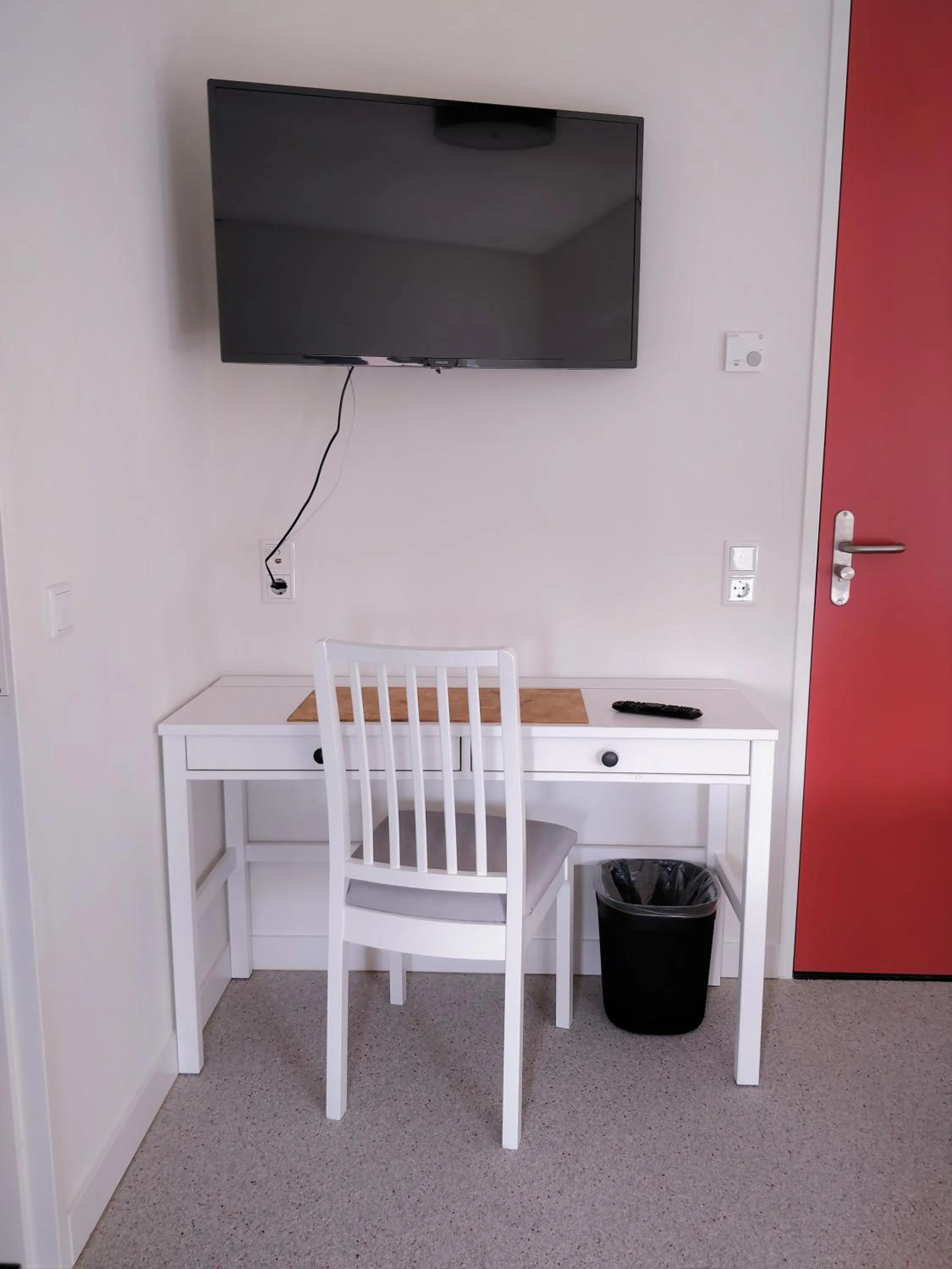 TV and multimedia in Antonius Hoeve