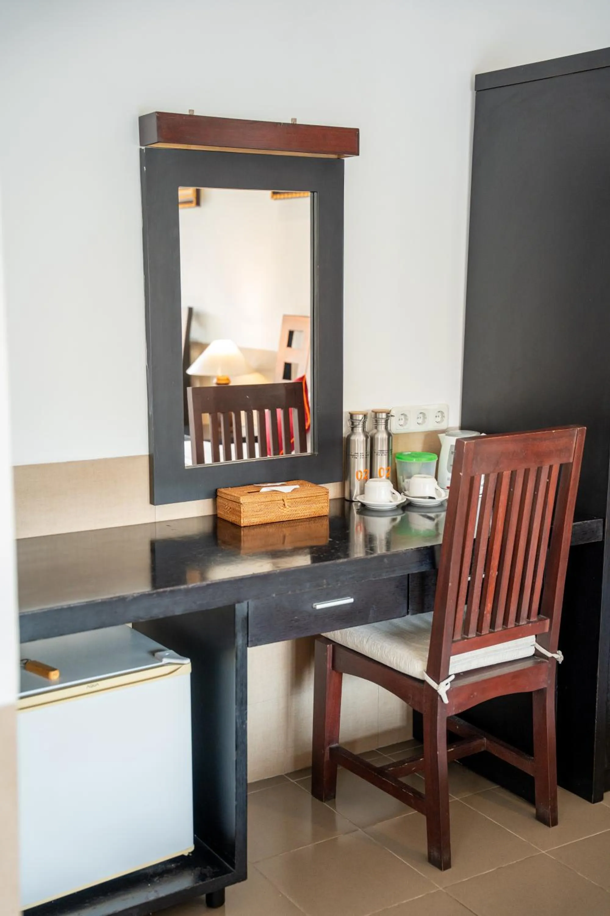 Area and facilities in Tulamben Dive Resort