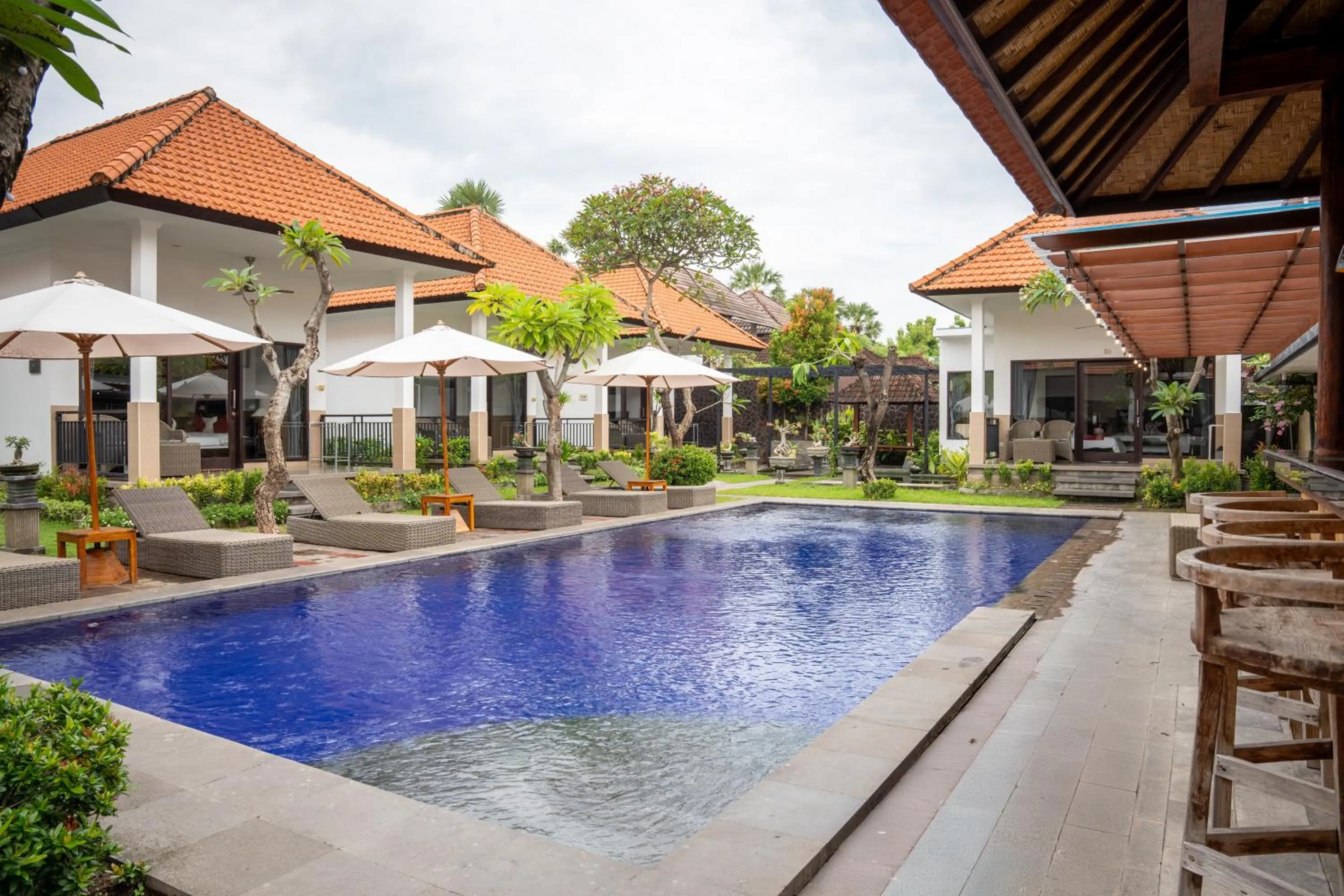 Tulamben Dive Resort