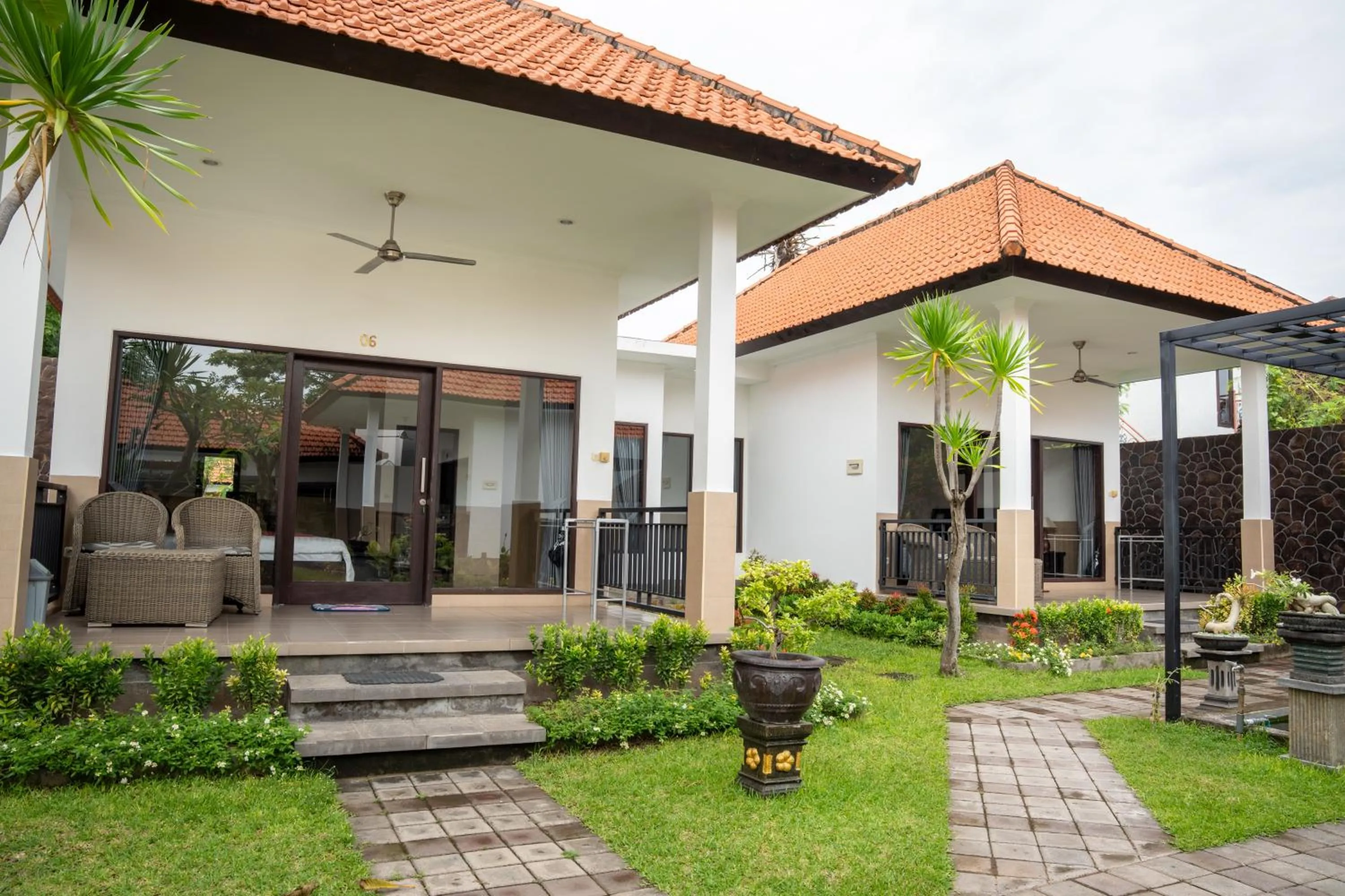 Tulamben Dive Resort