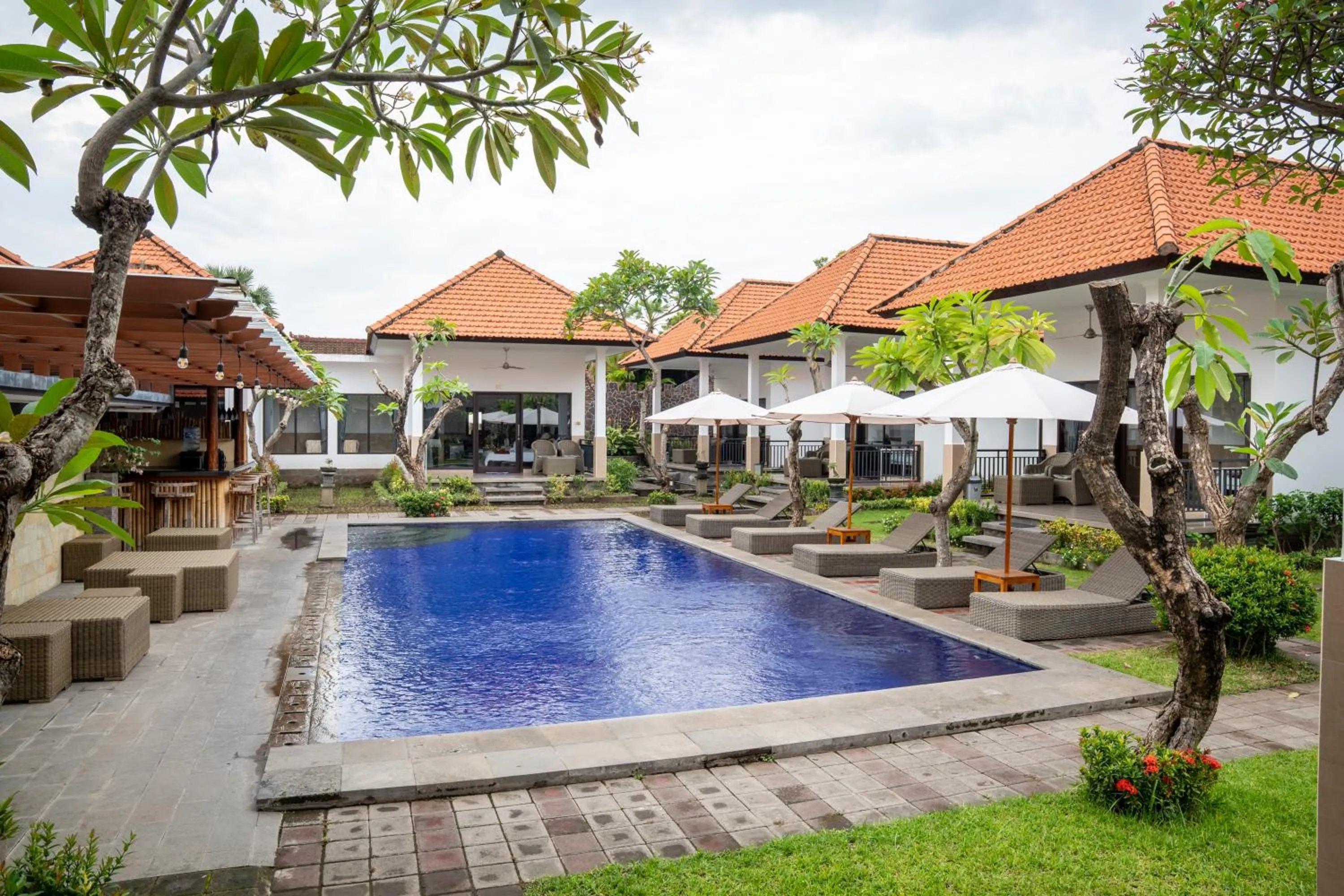 Tulamben Dive Resort