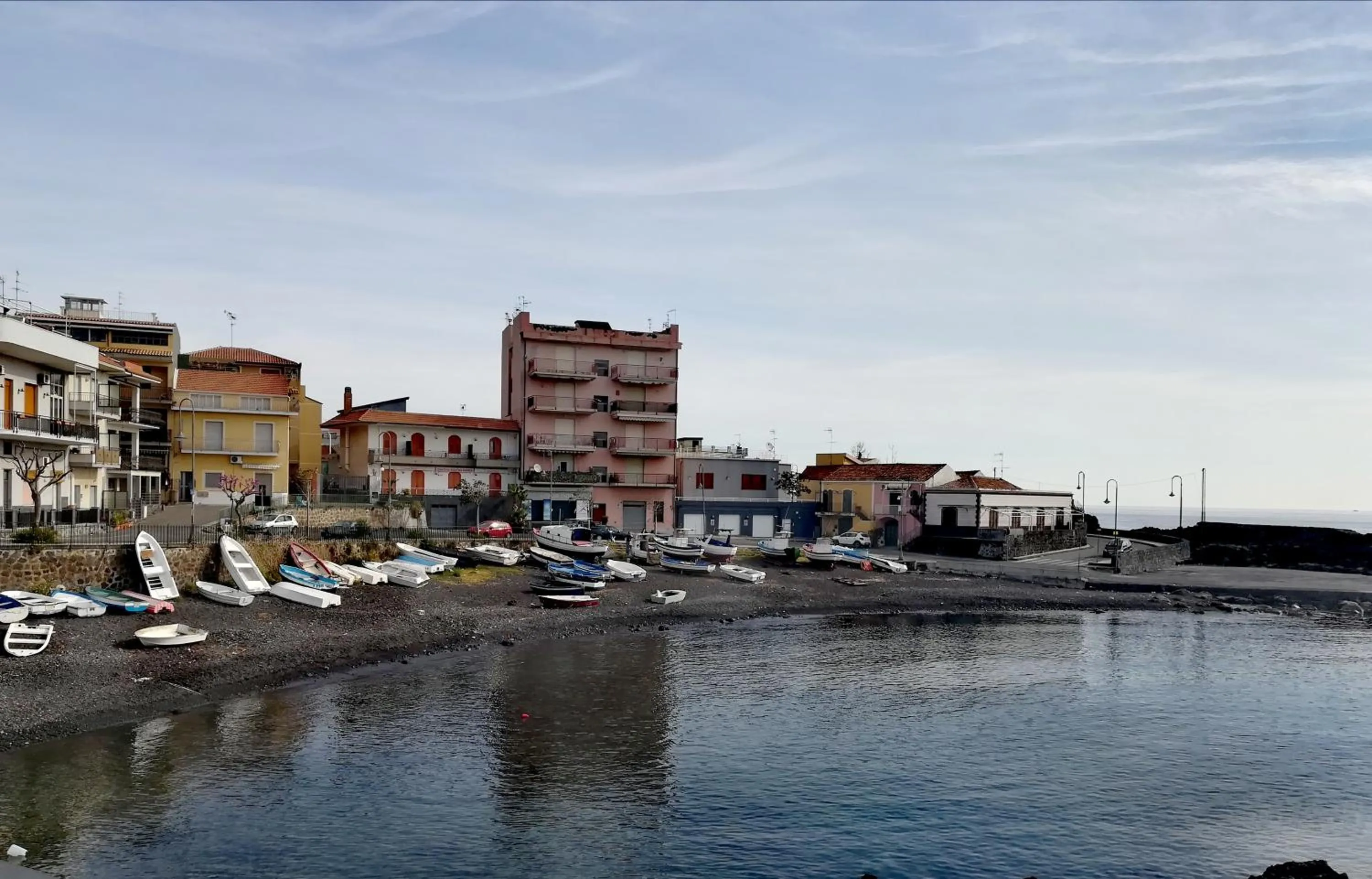 B&B la spiaggetta di Stazzo