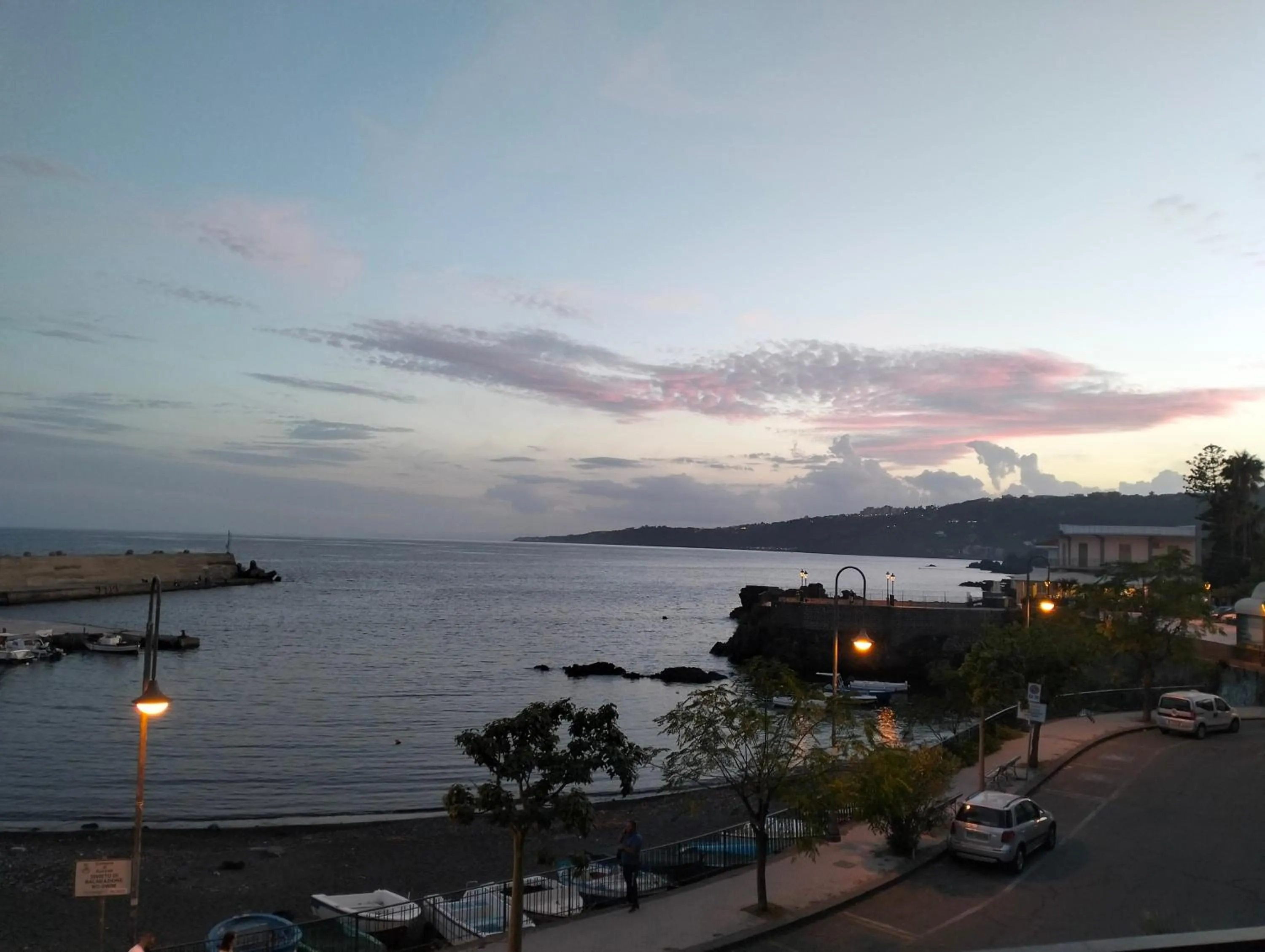 B&B la spiaggetta di Stazzo