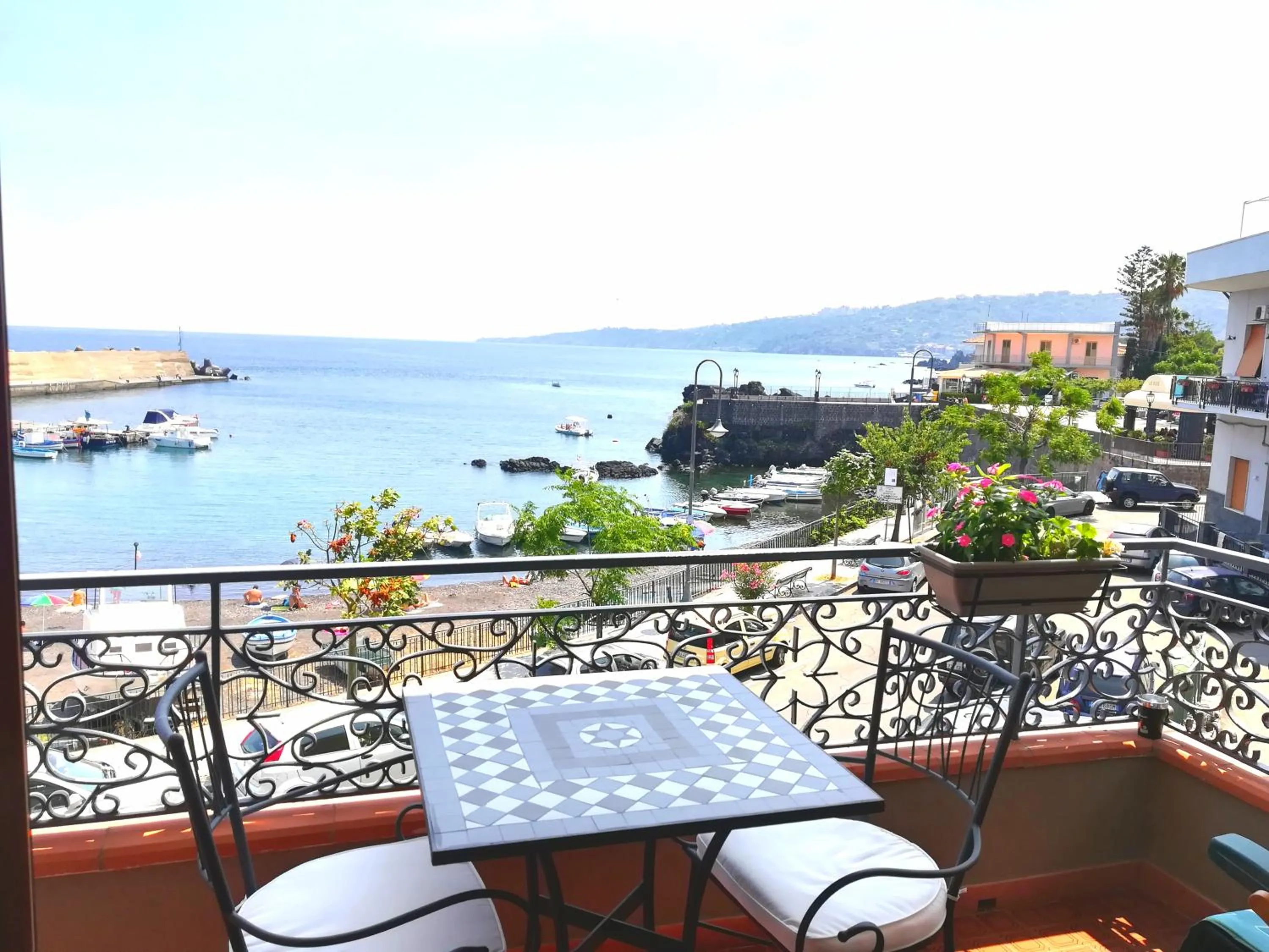 Nearby landmark in B&B la spiaggetta di Stazzo