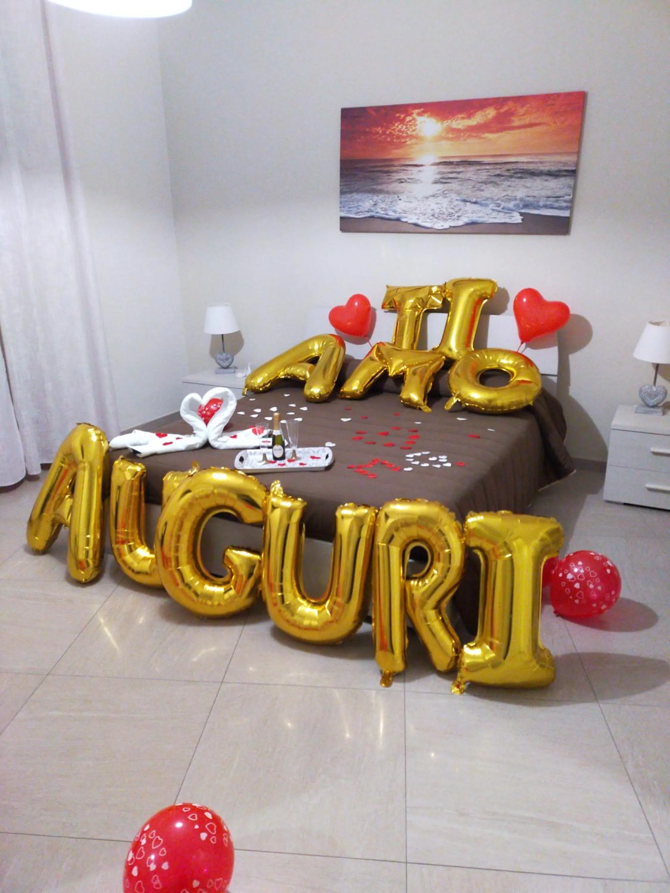 B&B la spiaggetta di Stazzo