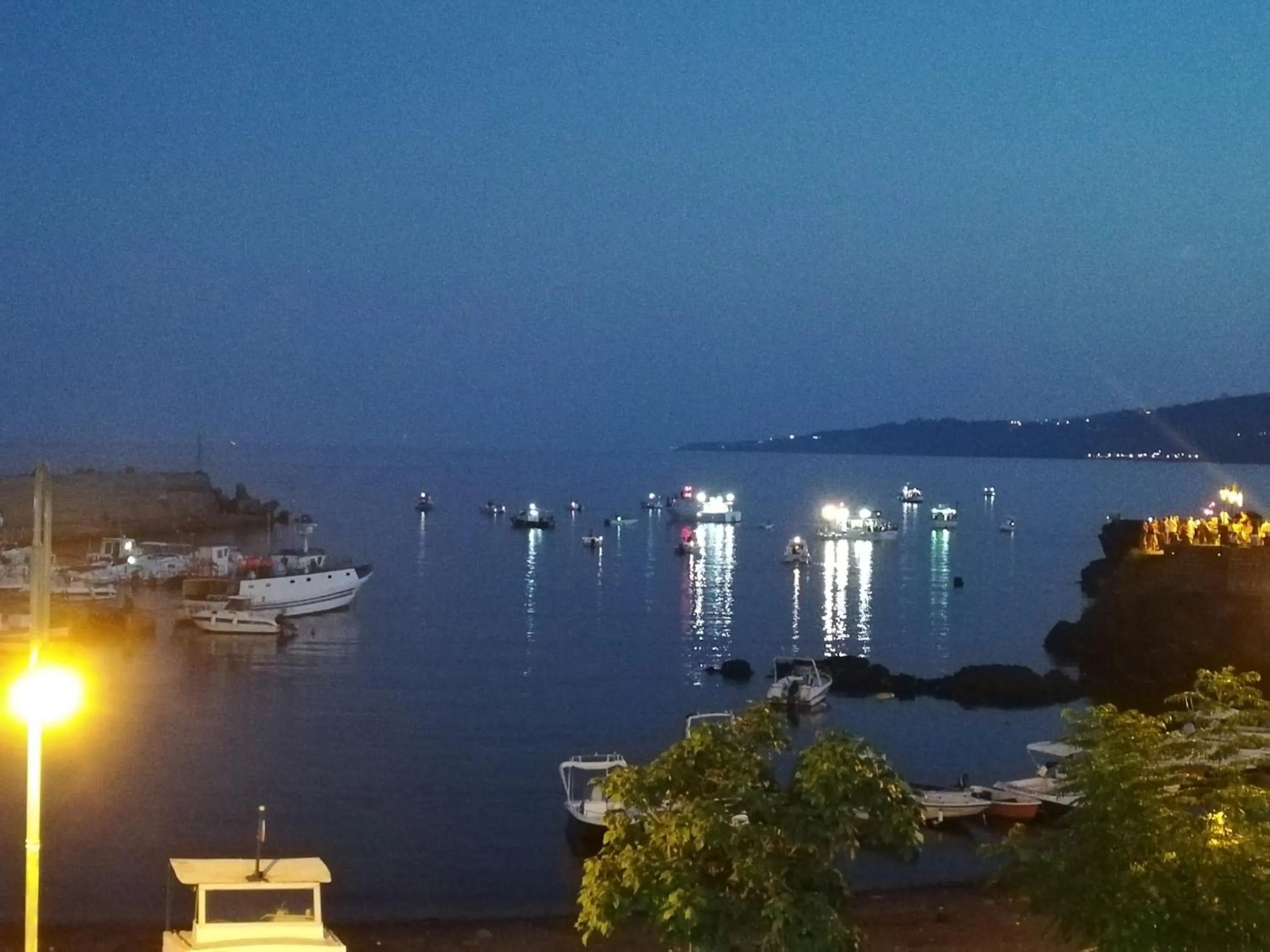 B&B la spiaggetta di Stazzo