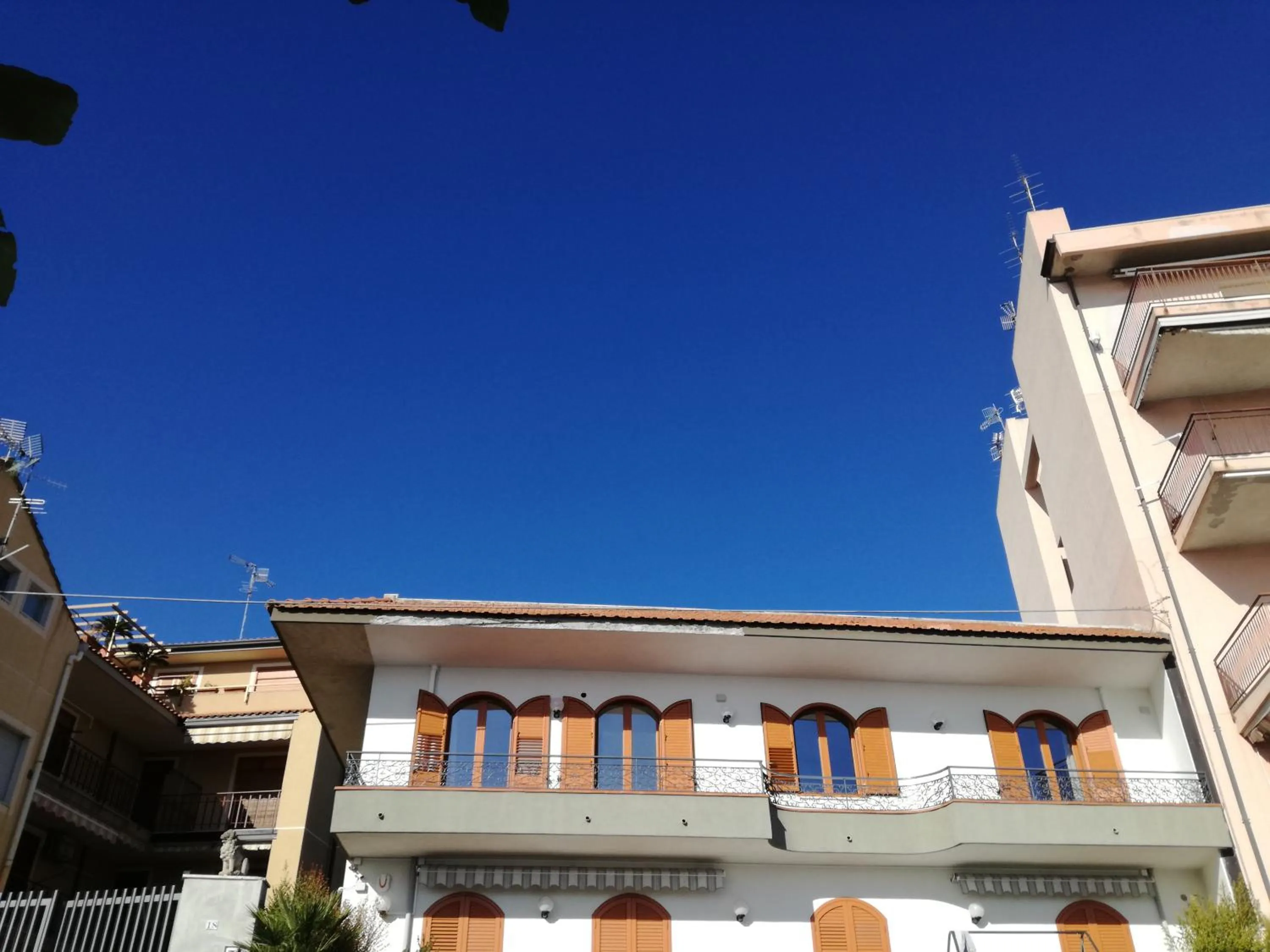 Property building in B&B la spiaggetta di Stazzo