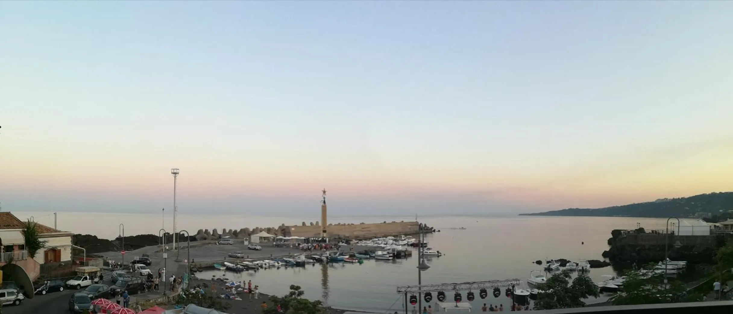 B&B la spiaggetta di Stazzo