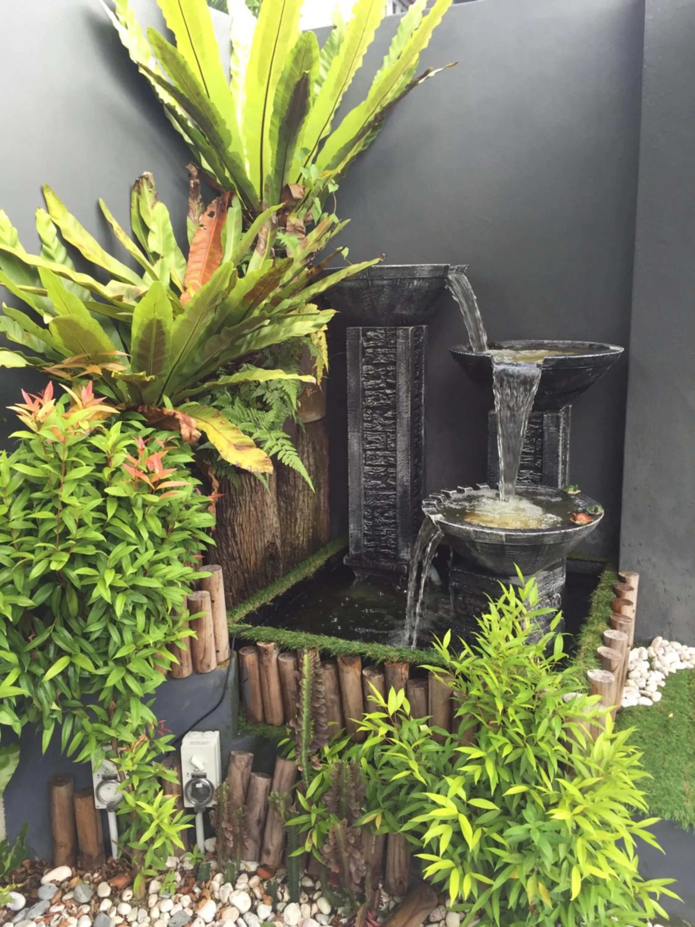 Kluang Container Swimming Pool Hotel