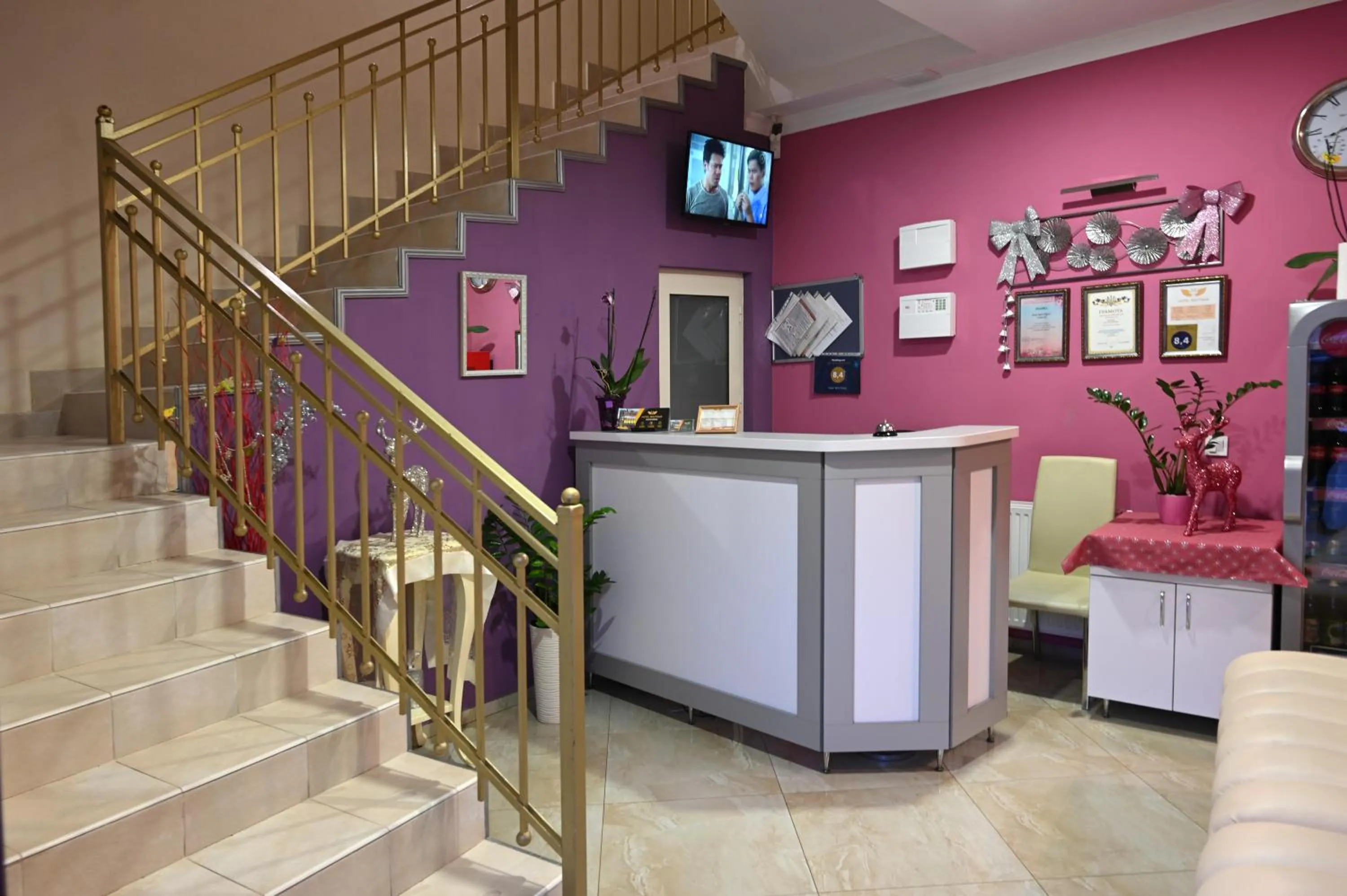 Hotel " BOUTIQUE "