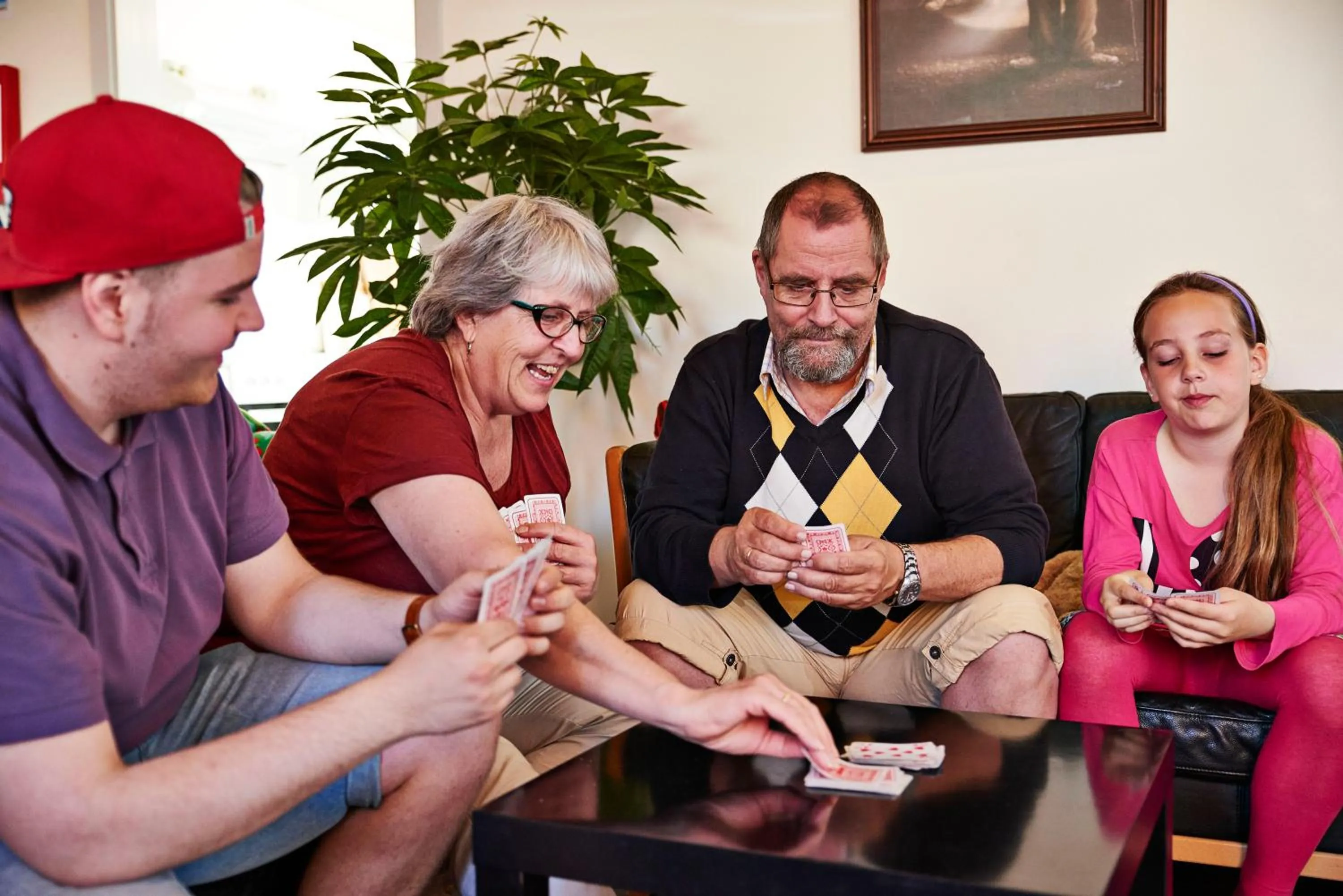 People in Danhostel Frederikshavn City