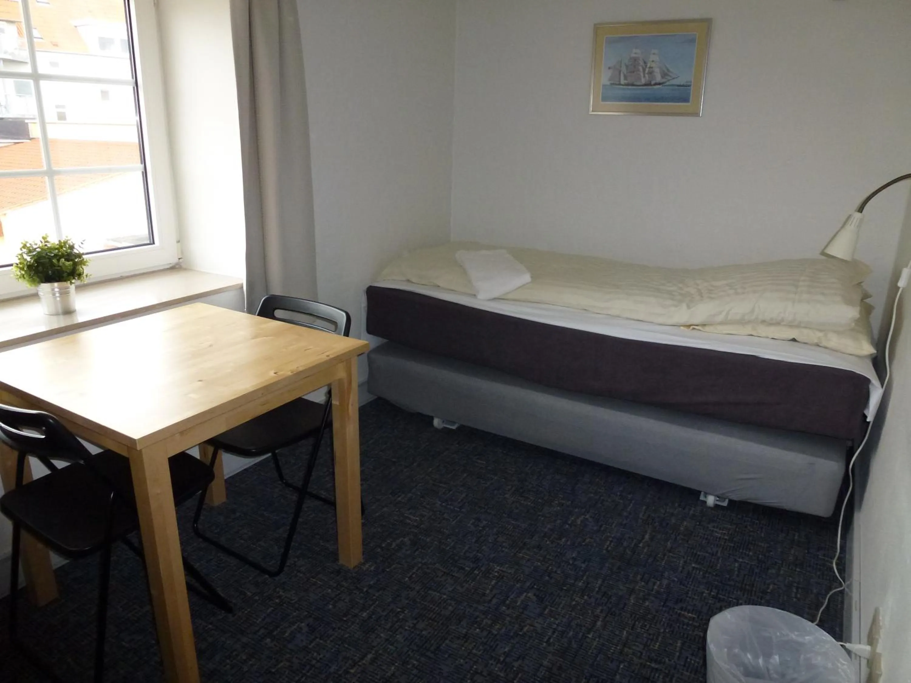 Bed in Danhostel Frederikshavn City