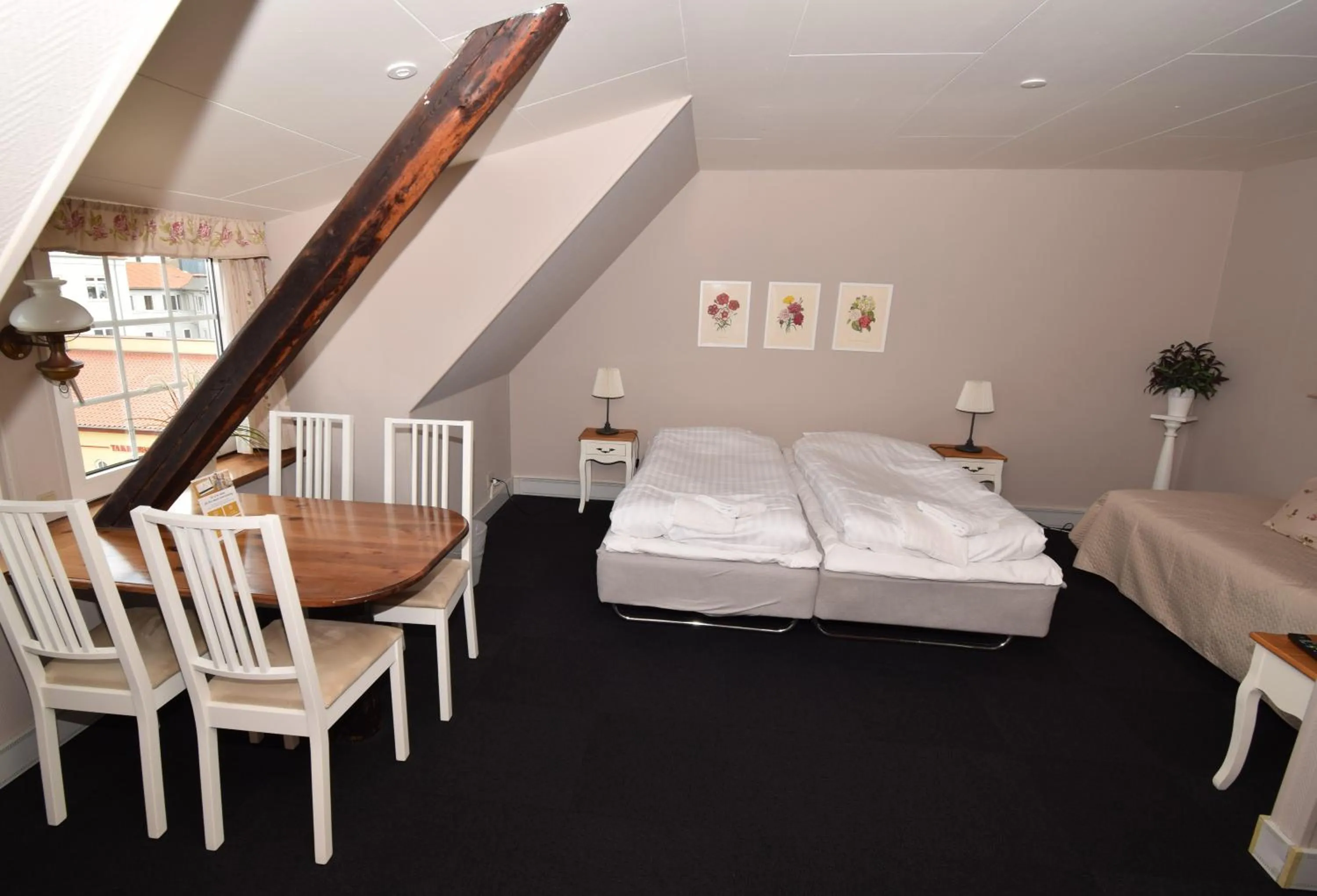 Bed in Danhostel Frederikshavn City