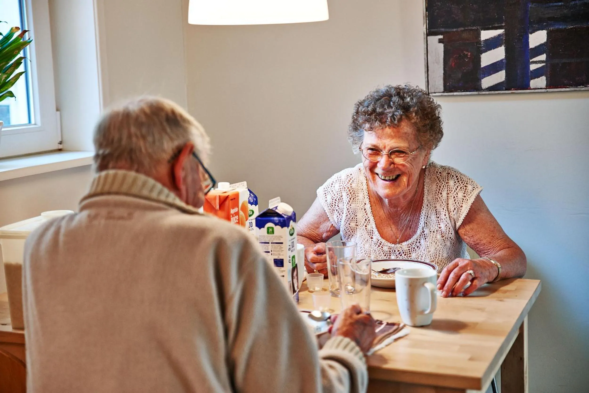 Guests in Danhostel Frederikshavn City