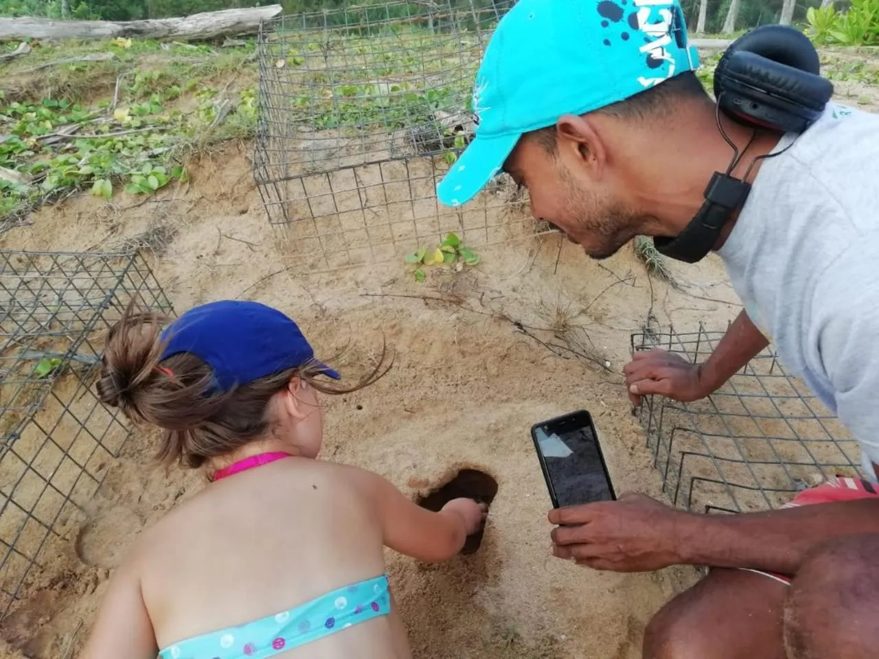 Activities in Turtle Paradise