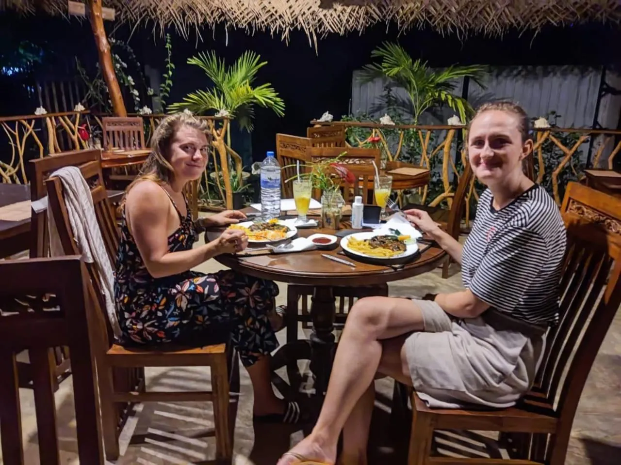 Restaurant/places to eat in Turtle Paradise