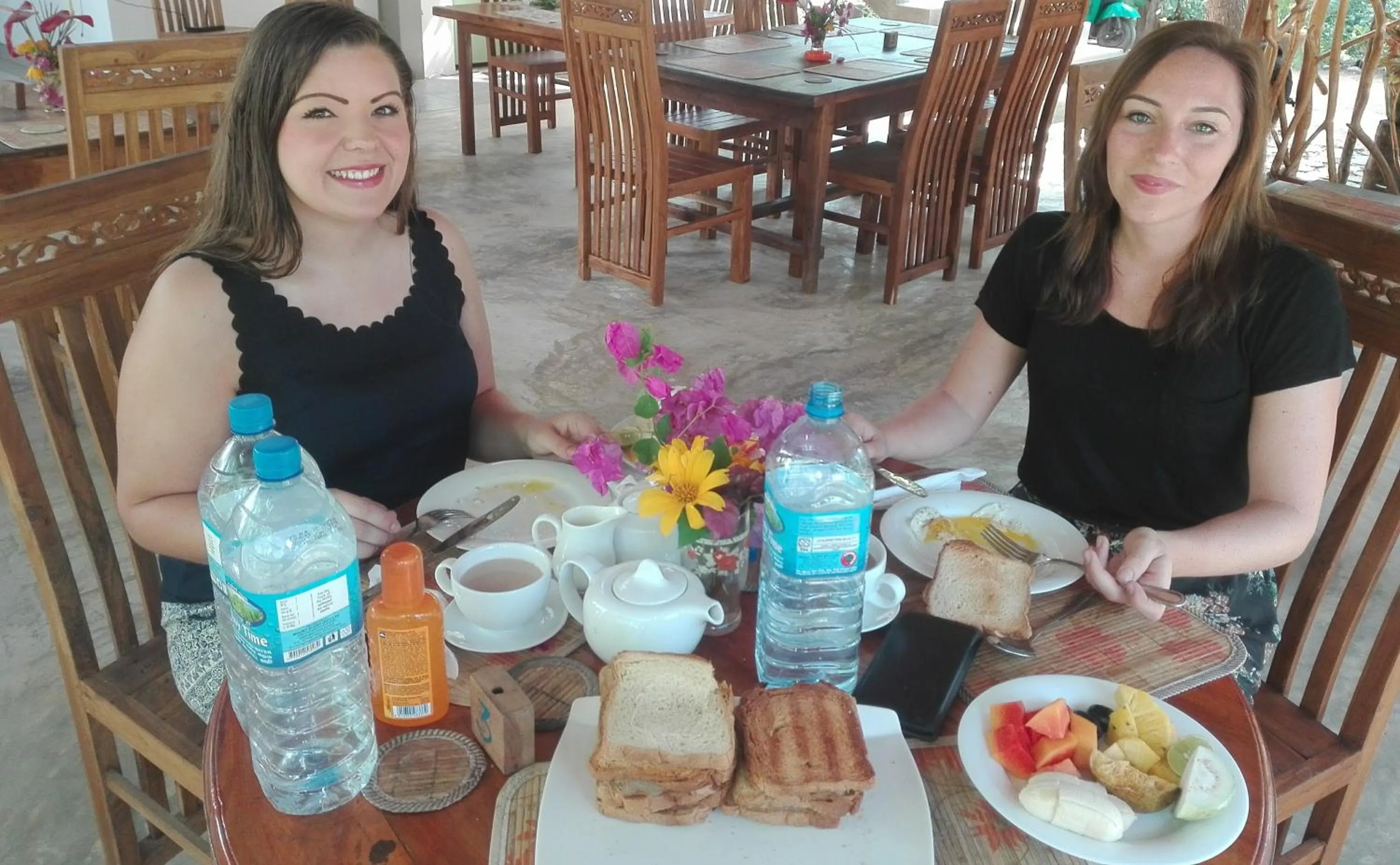 People in Turtle Paradise