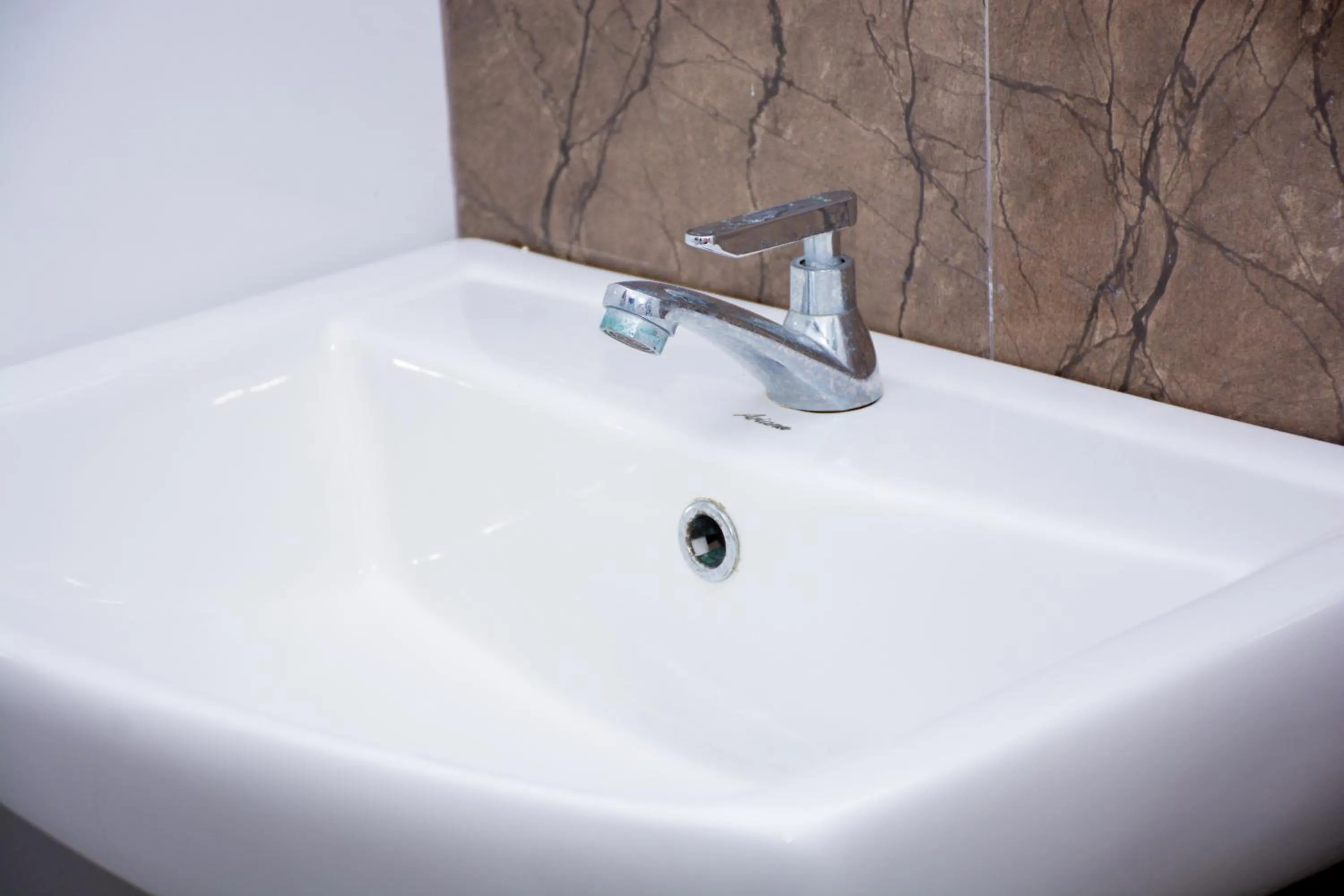 Bathroom in Turtle Paradise