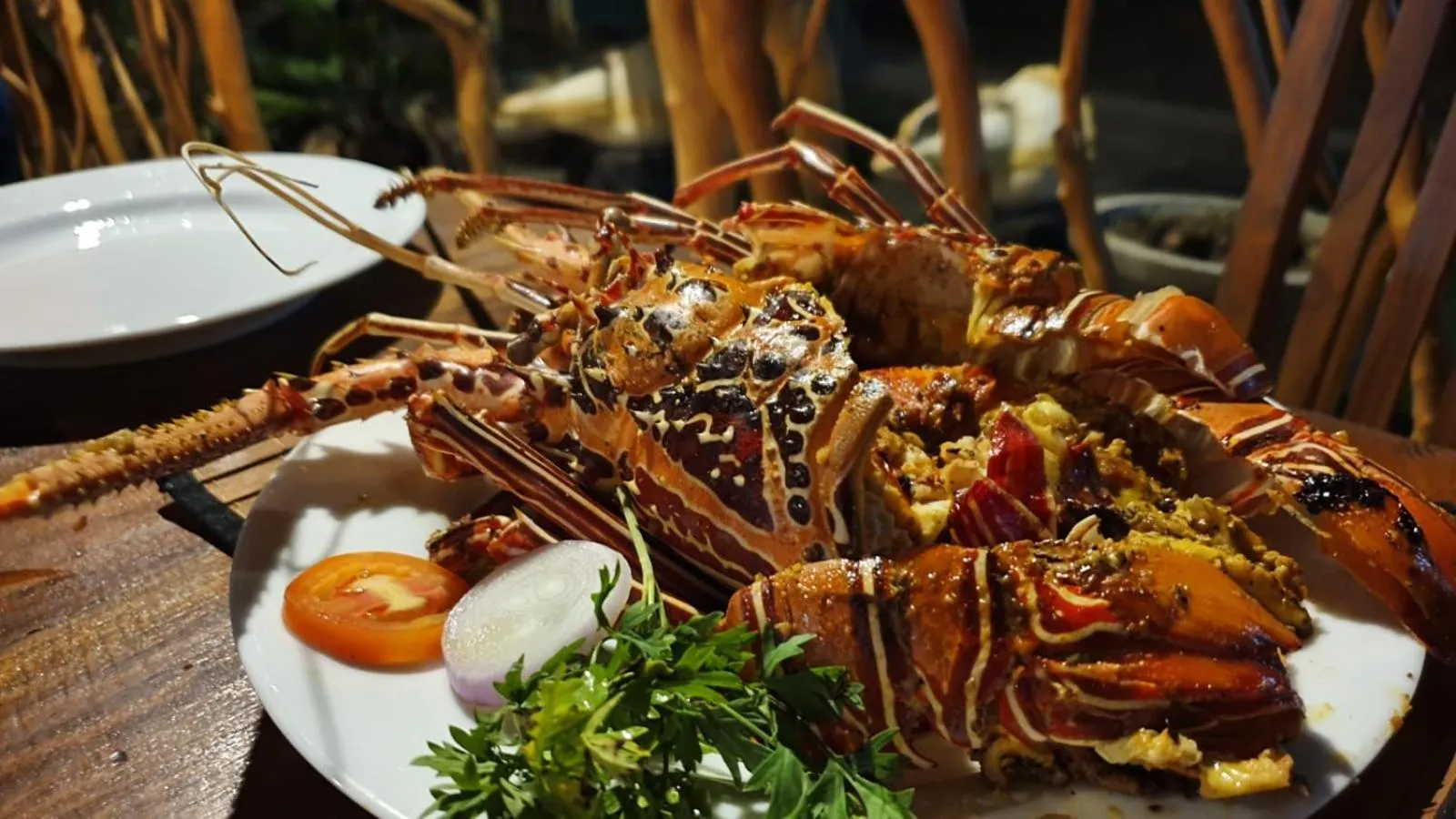 Food and drinks in Turtle Paradise