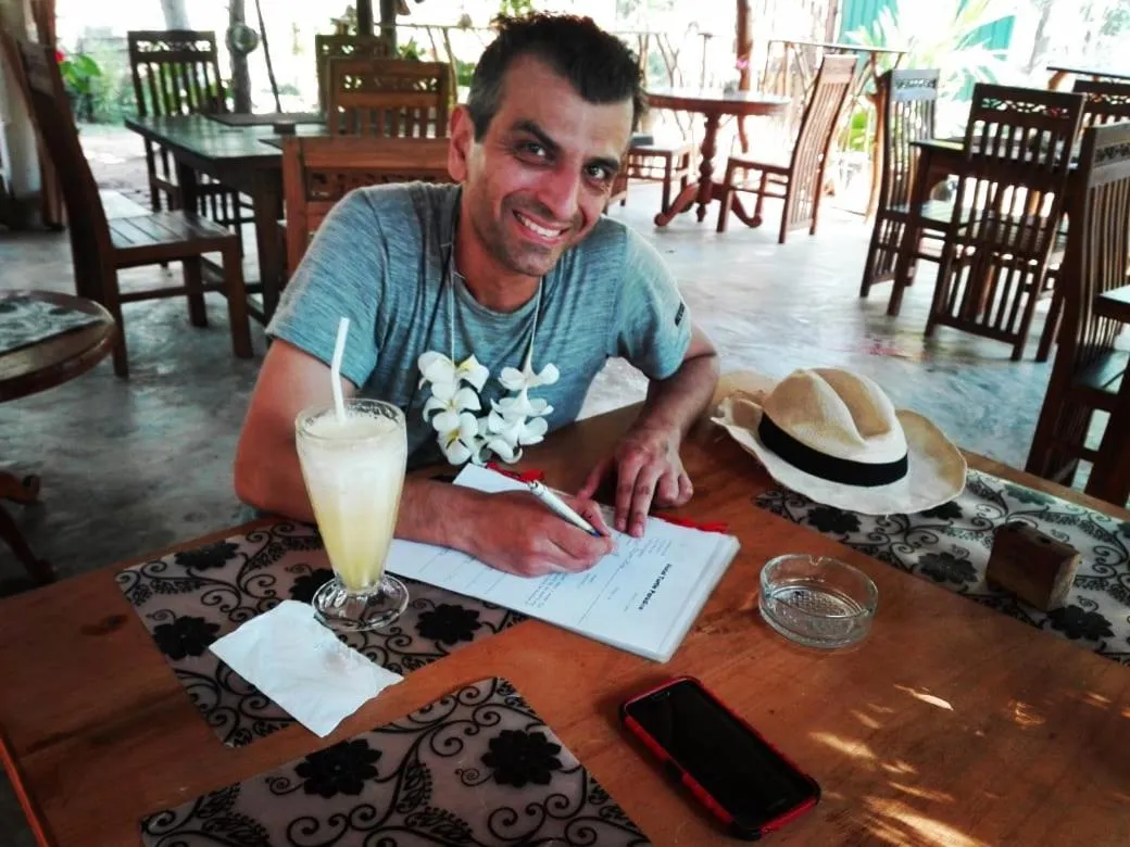 Restaurant/places to eat in Turtle Paradise