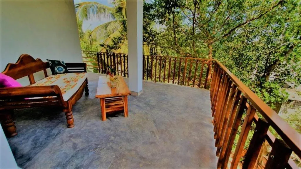 Balcony/Terrace in Turtle Paradise