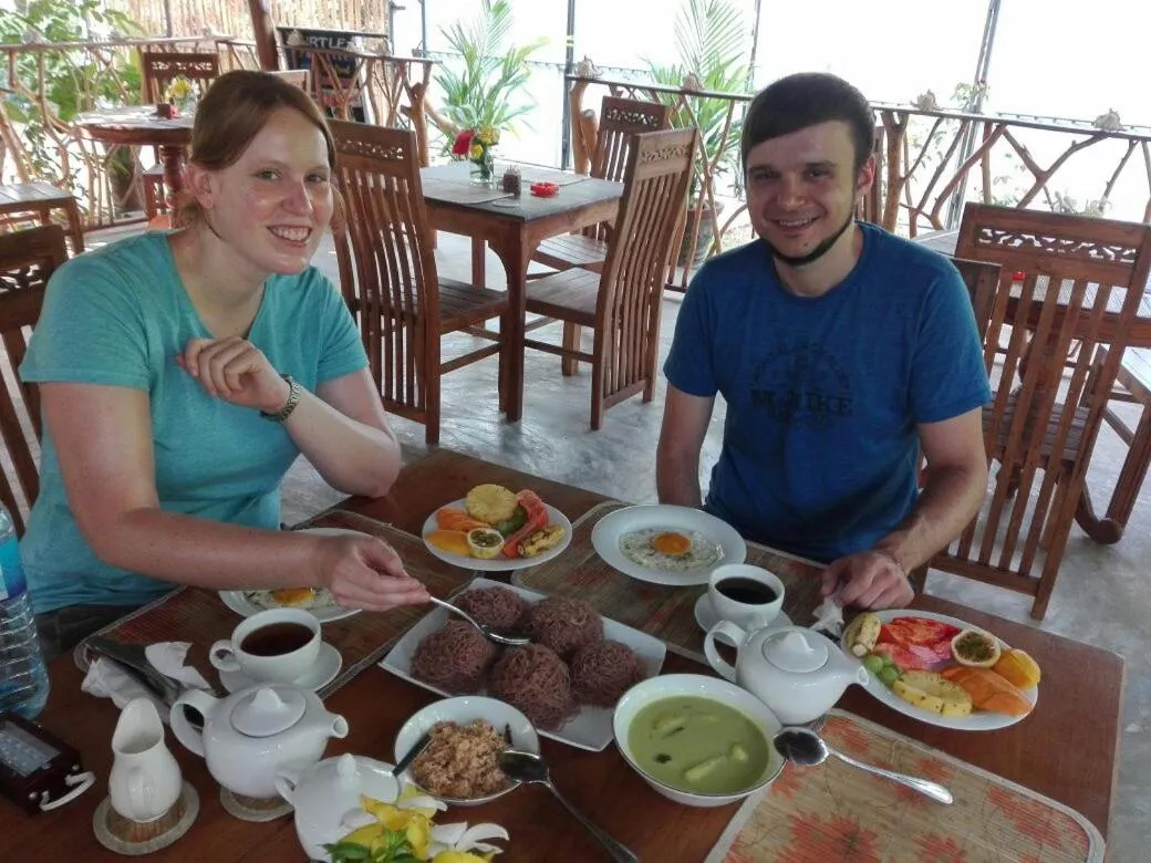 Restaurant/places to eat in Turtle Paradise