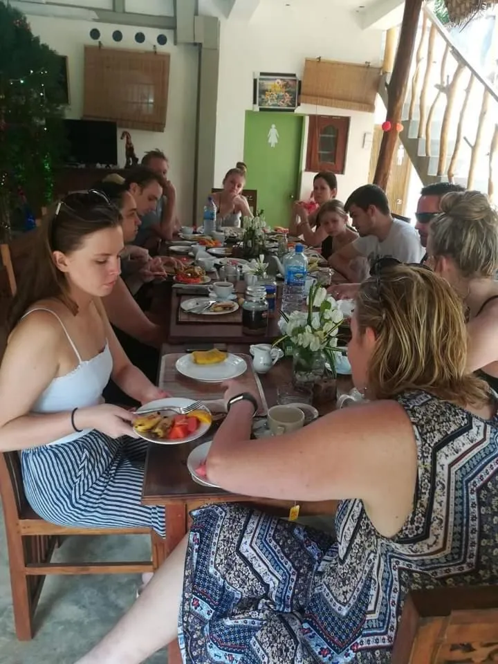 Restaurant/places to eat in Turtle Paradise