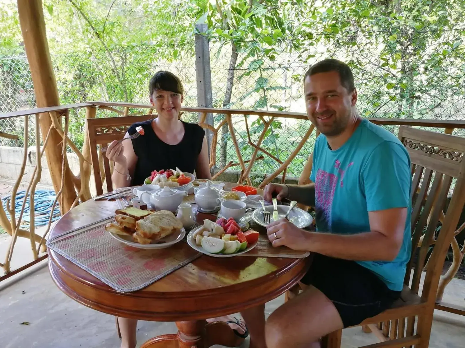 Food and drinks in Turtle Paradise Food and drinks in Turtle Paradise