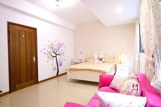 Country Style Anping Homestay