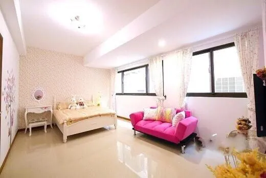 Country Style Anping Homestay