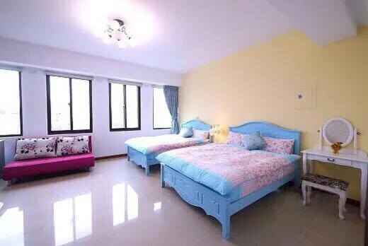 Country Style Anping Homestay