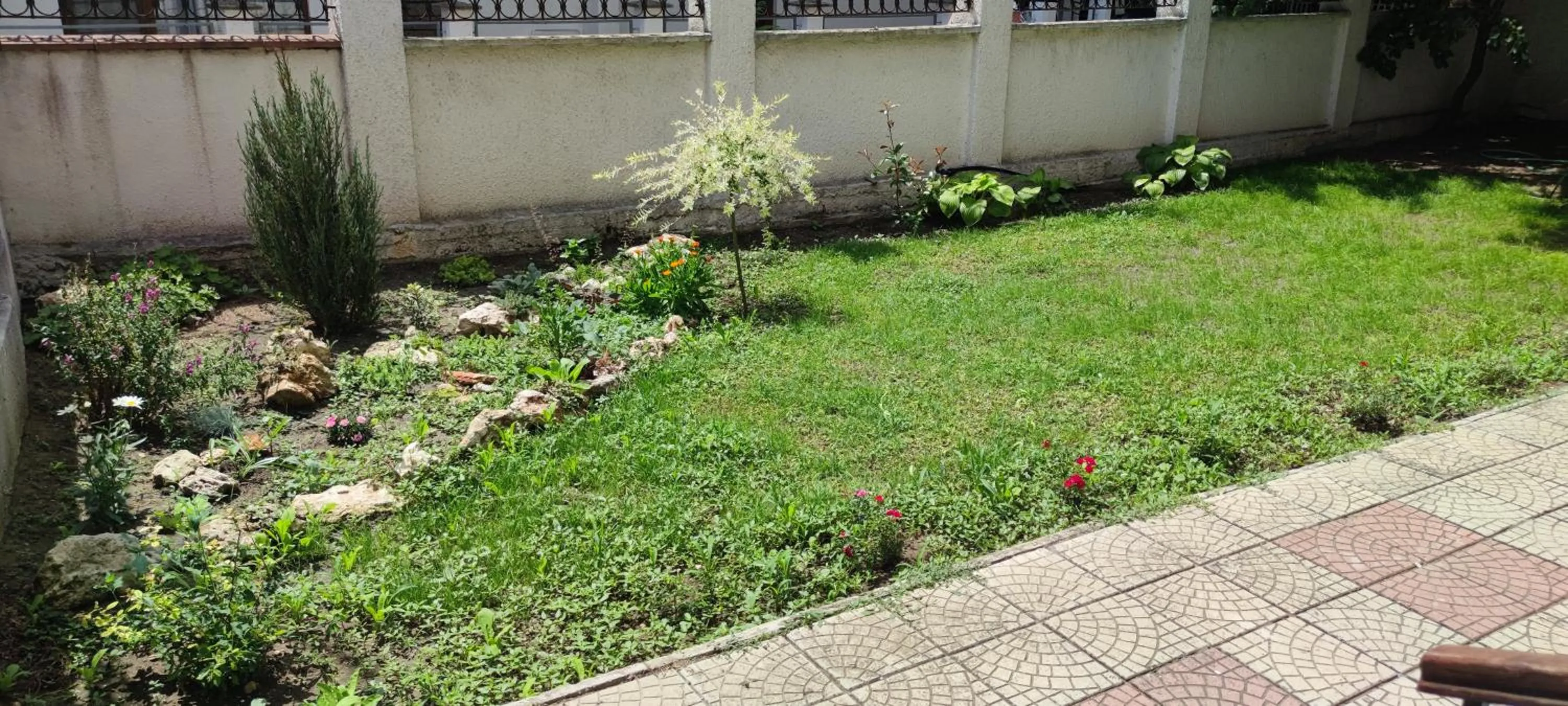 Garden in FAMILY HOTEL SAINT PETER