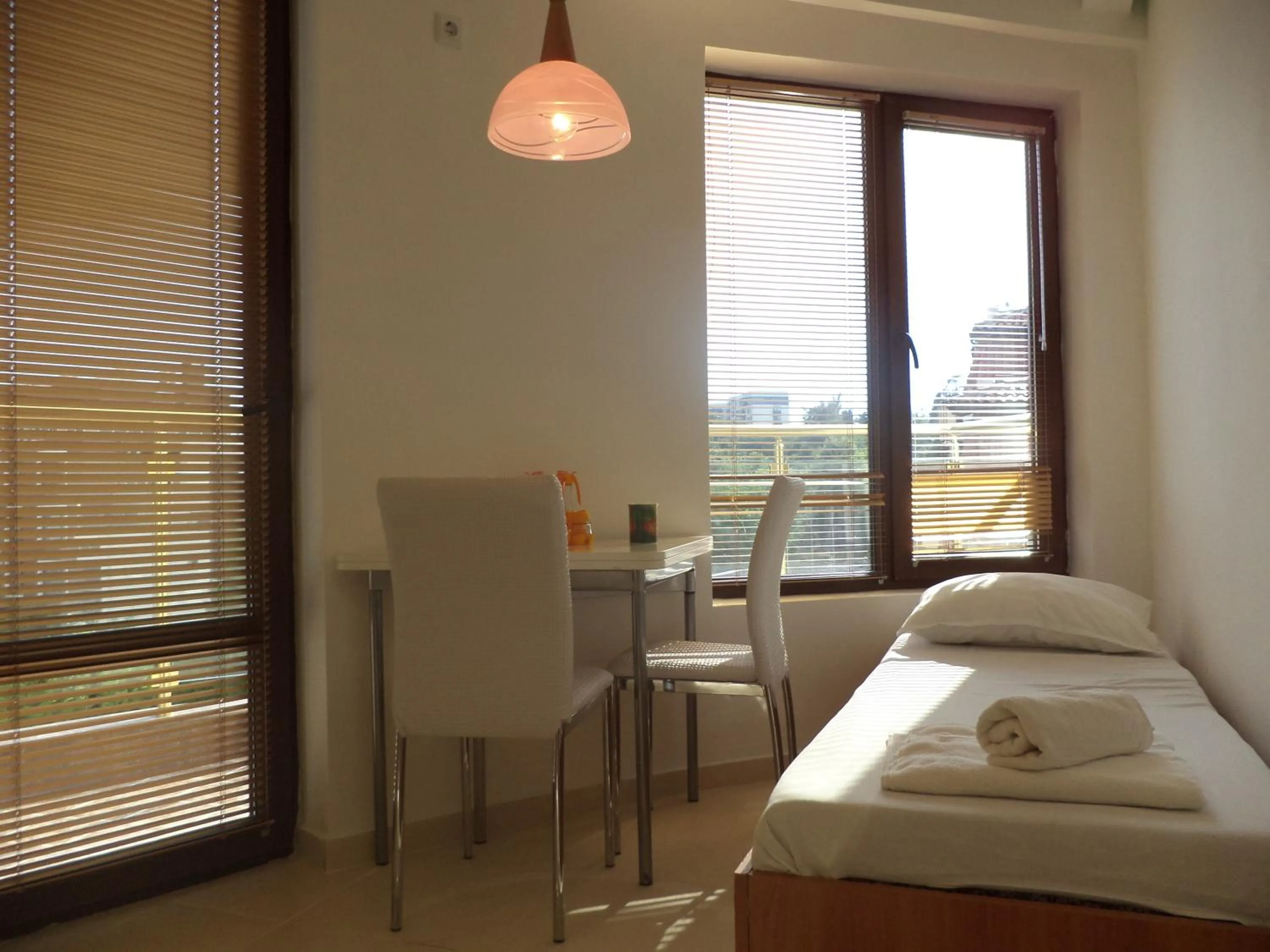 Day, Bed in FAMILY HOTEL SAINT PETER