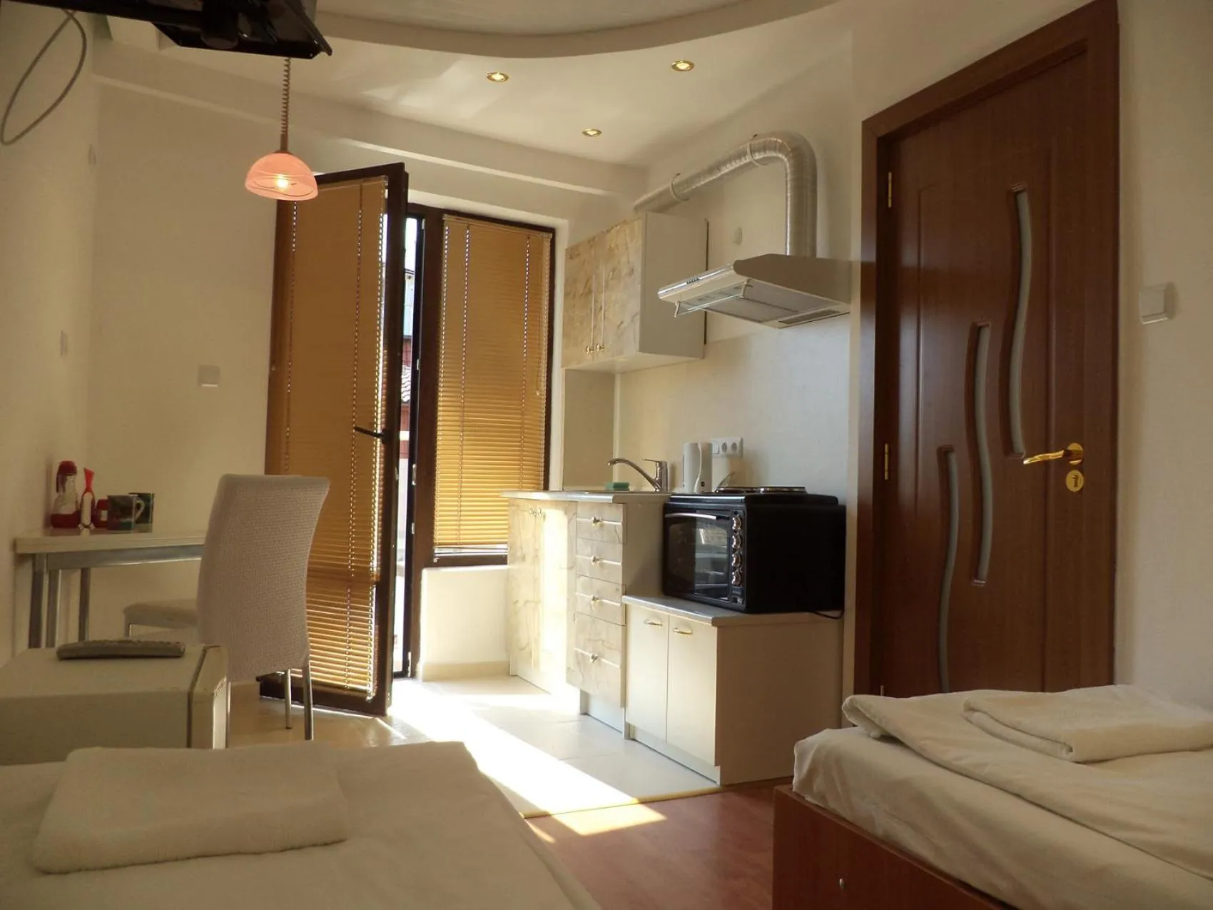 Day, Bed in FAMILY HOTEL SAINT PETER