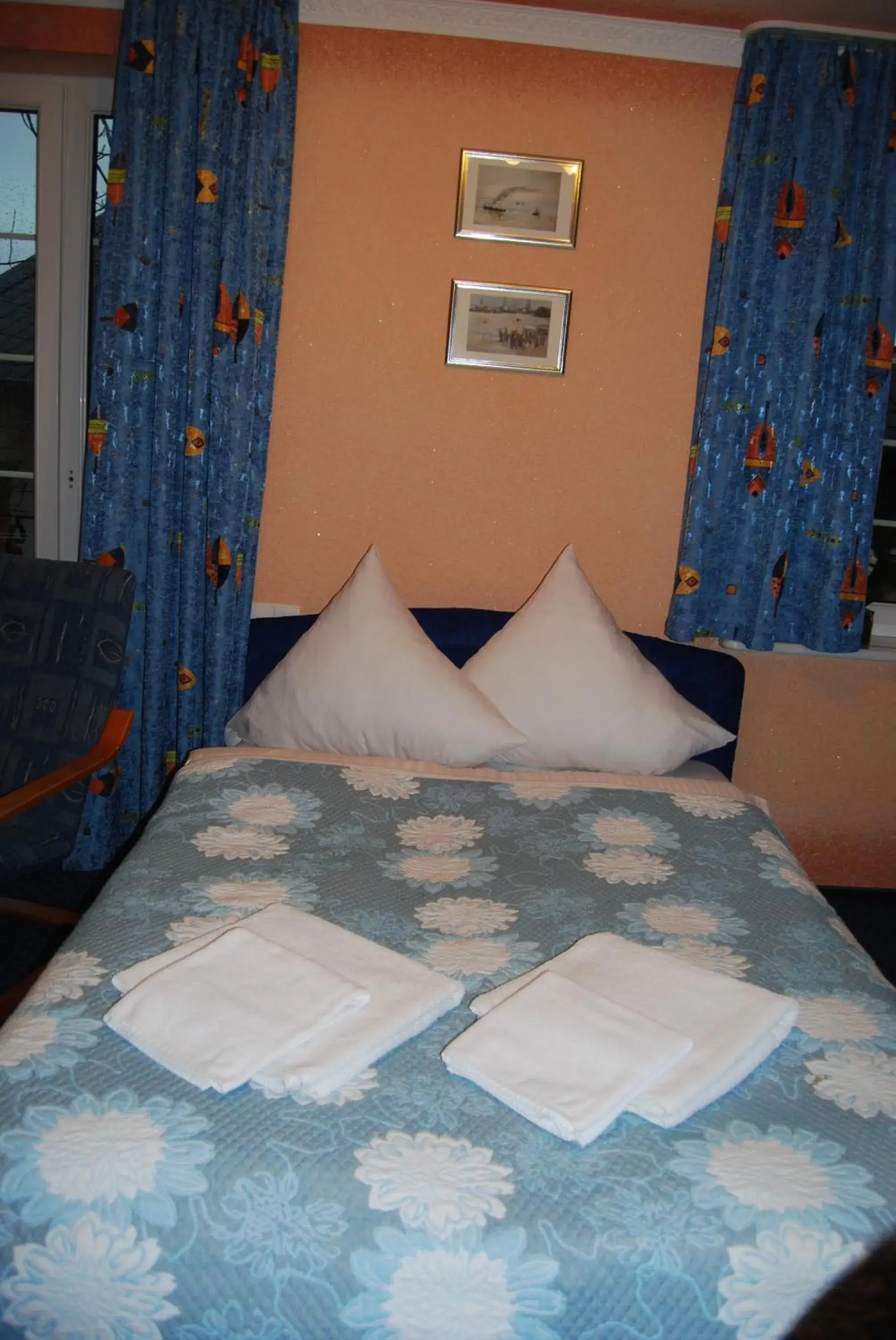 Double Room with Sea View in Villa Europa Double Room with Sea View in Villa Europa
