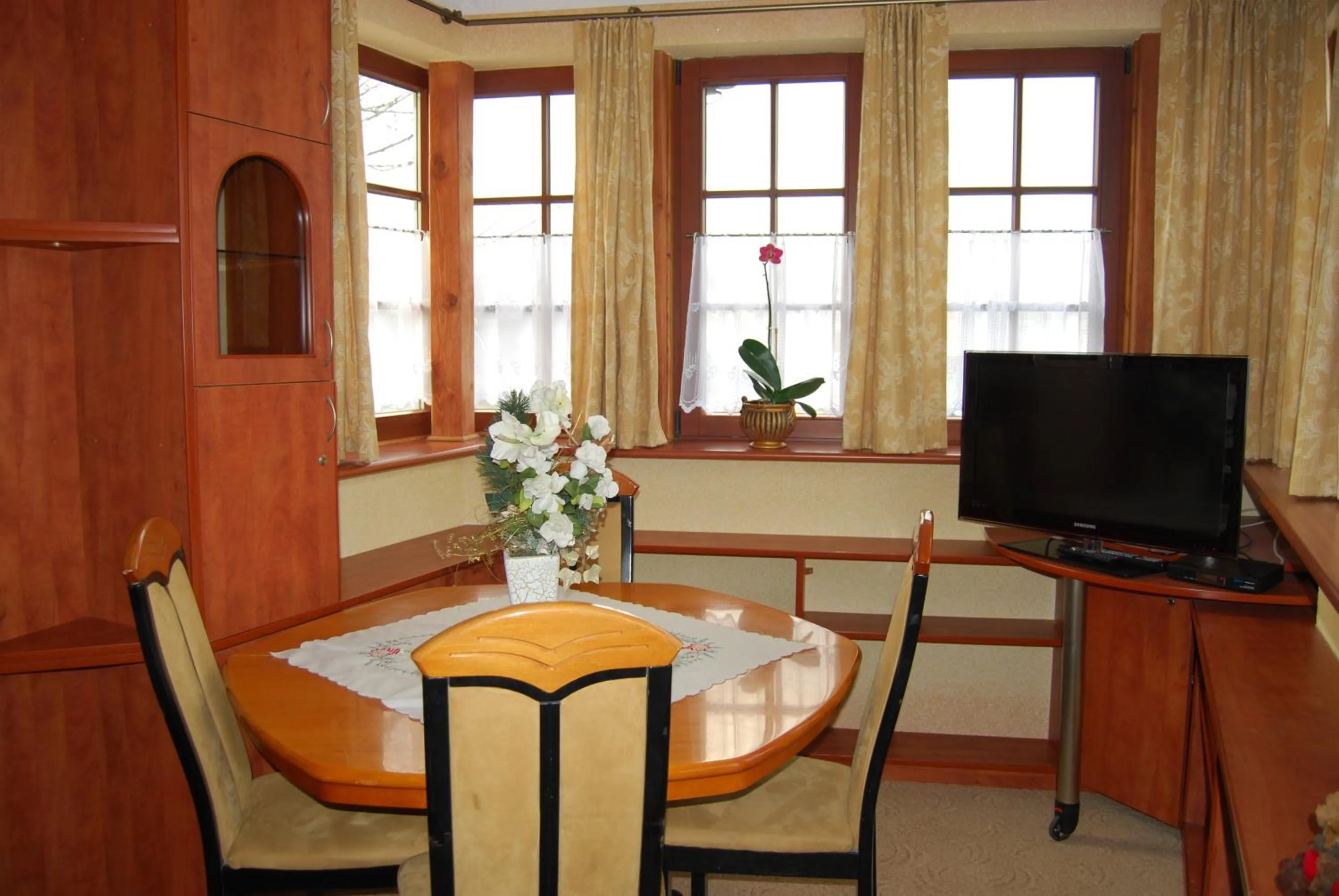 TV and multimedia in Villa Europa