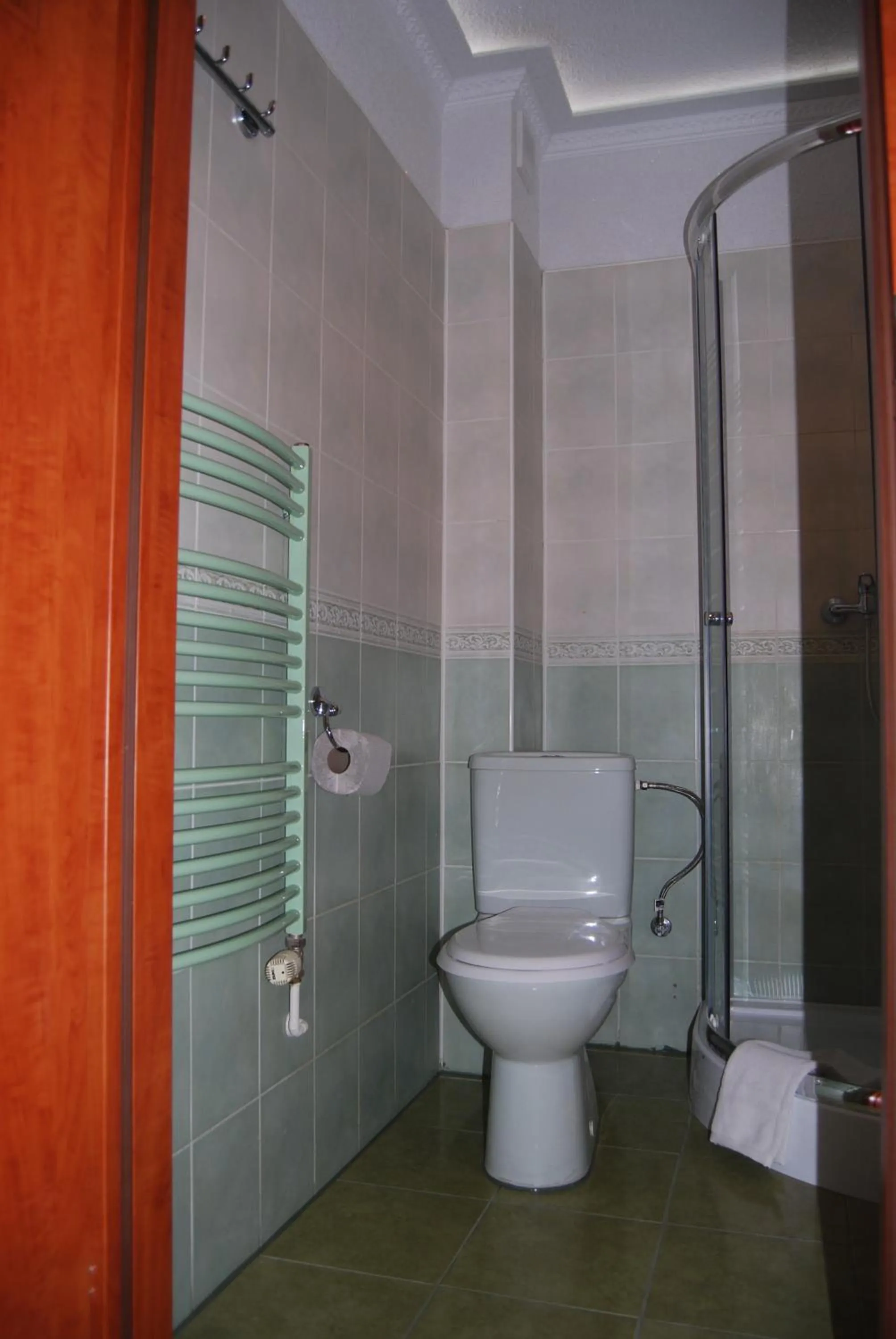 Bathroom in Villa Europa